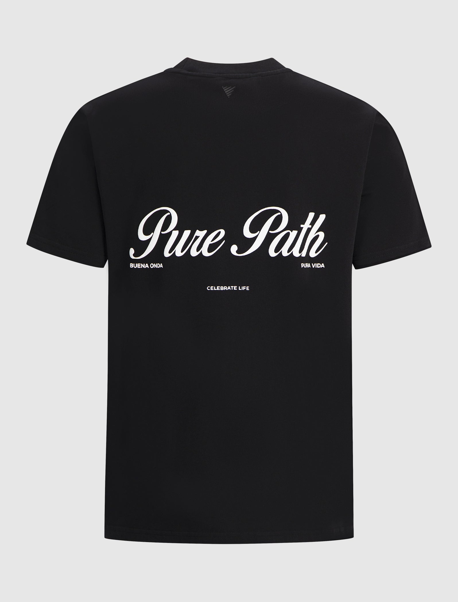 Essence Of Life T-shirt | Black