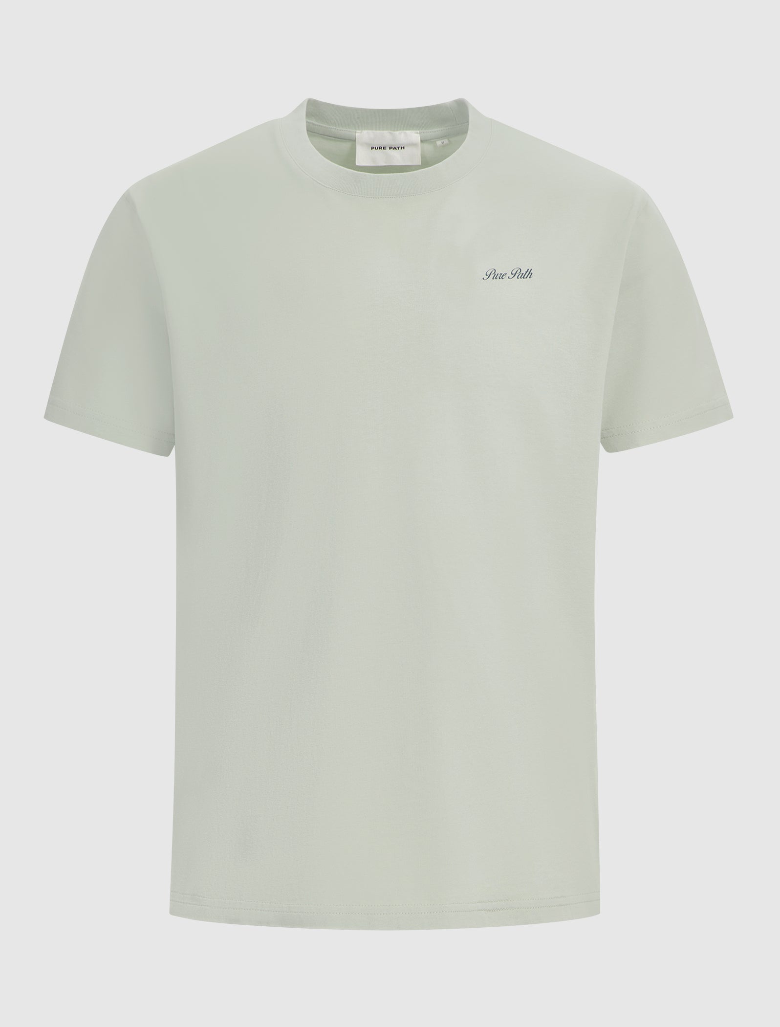 Essence Of Life T-shirt | Light Green