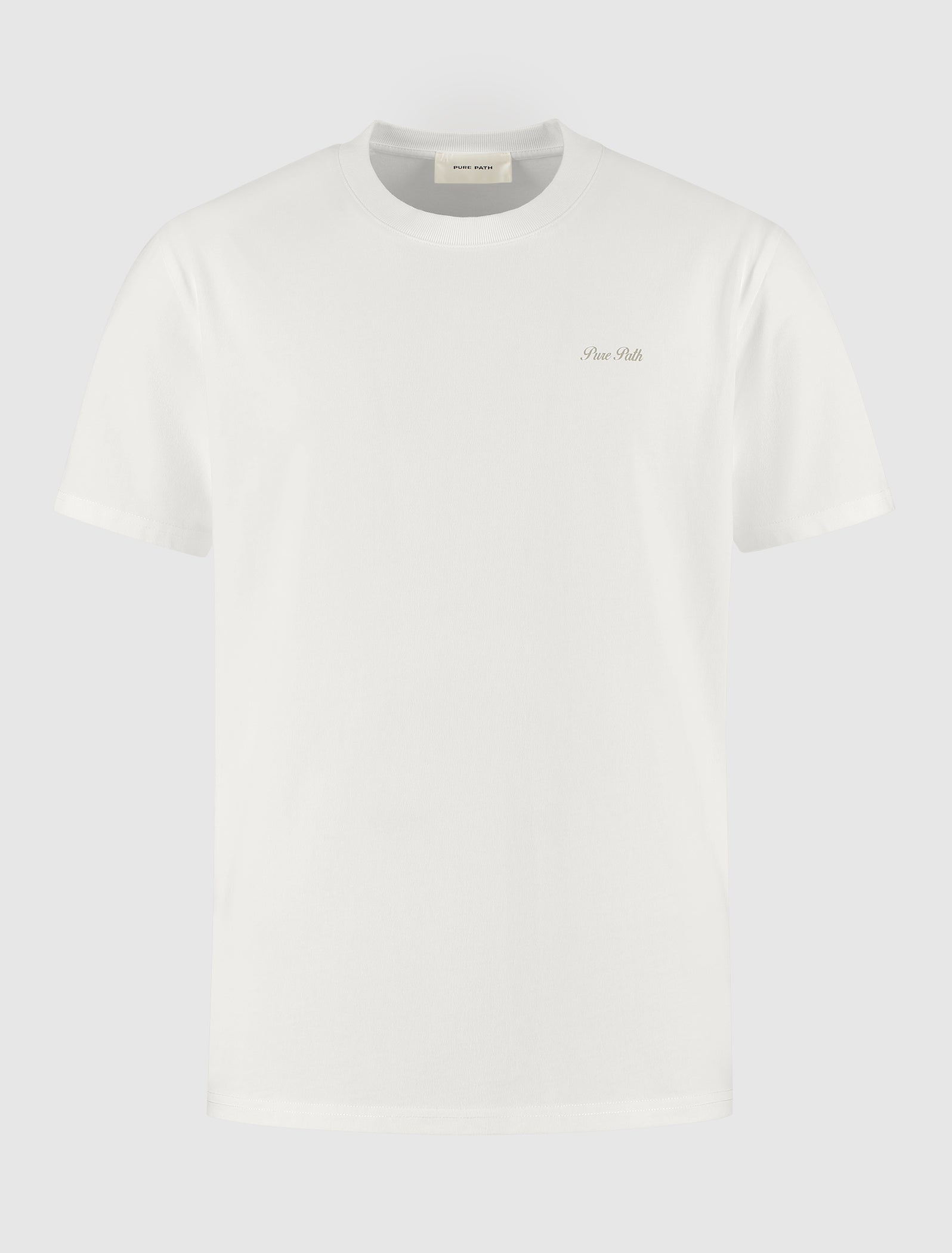 Essence Of Life T-shirt | Ecru