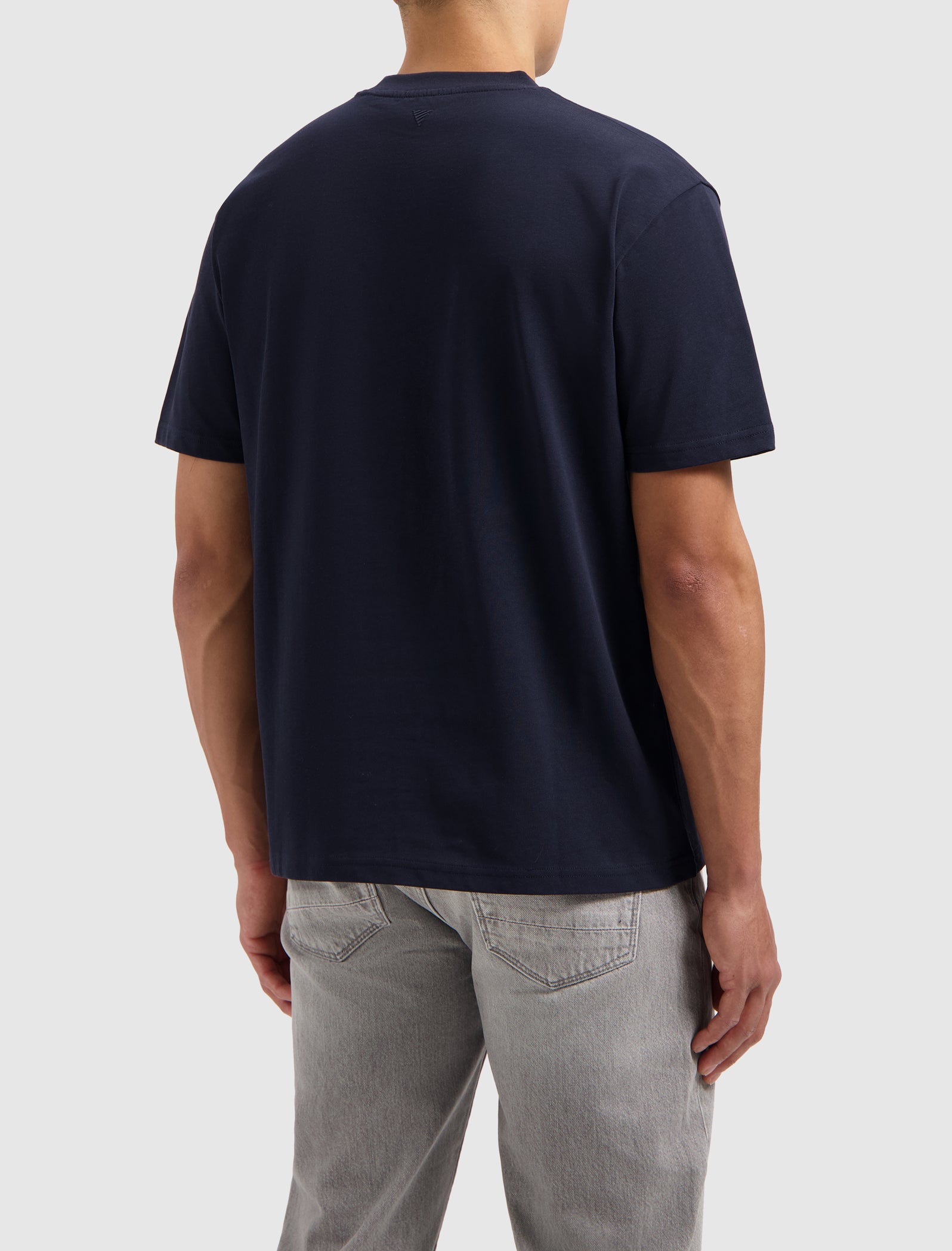 Latin Spirit Icon T-shirt | Navy