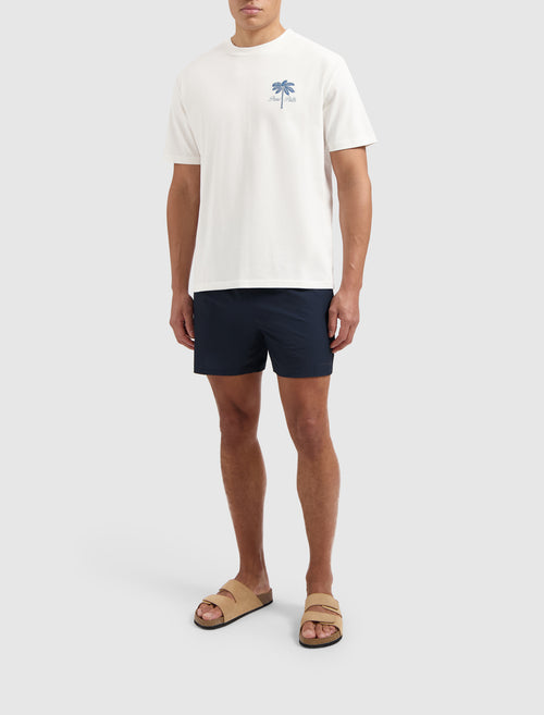 Stitched Paradise T-shirt | Off White