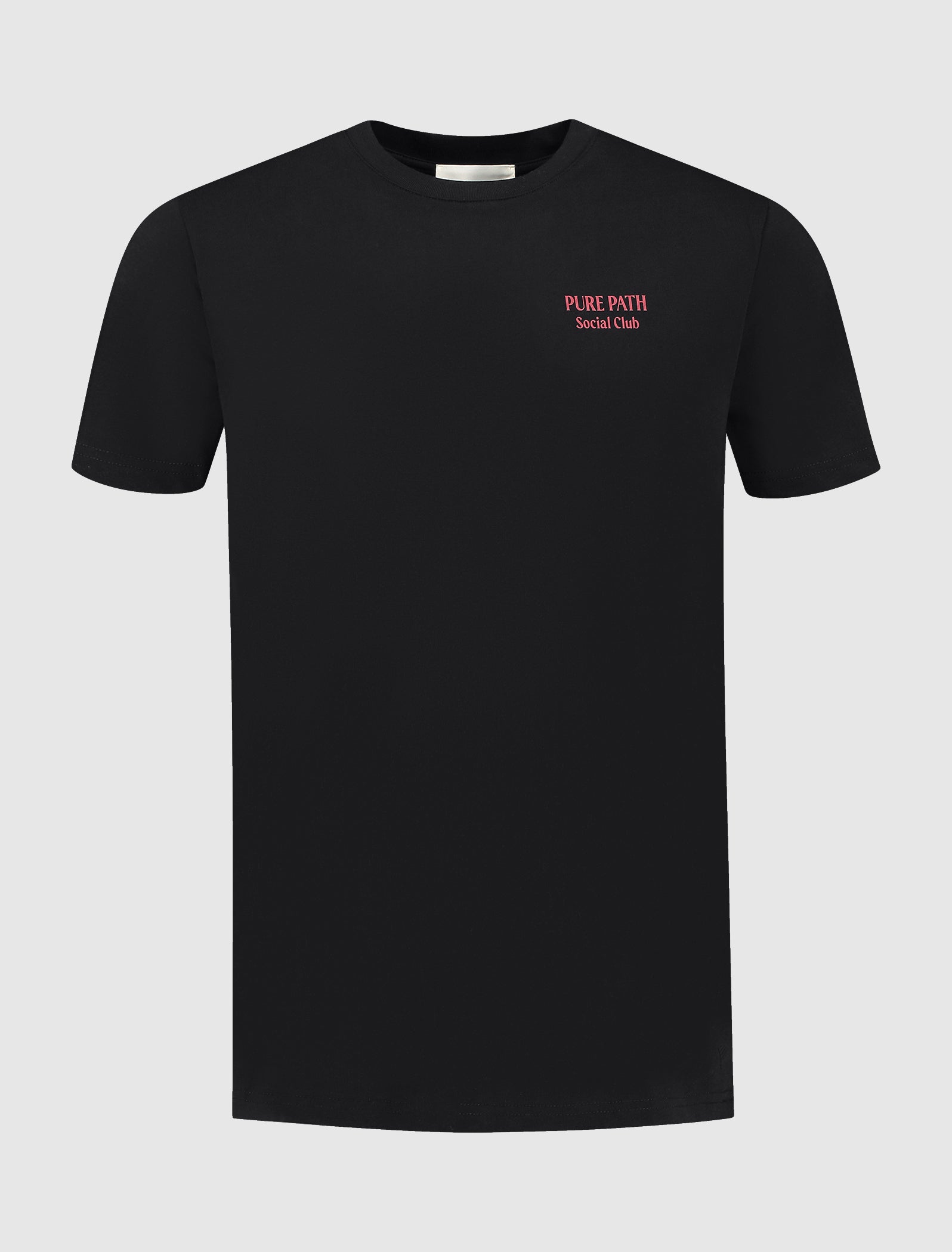 Juegos y Tragos T-shirt | Black