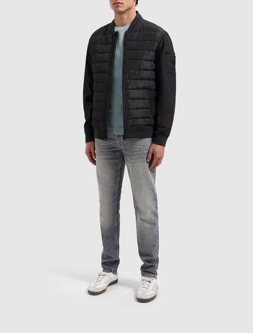 Soft shell Jacket | Black