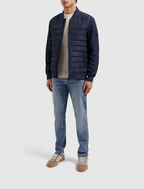 Soft shell Jacket | Navy