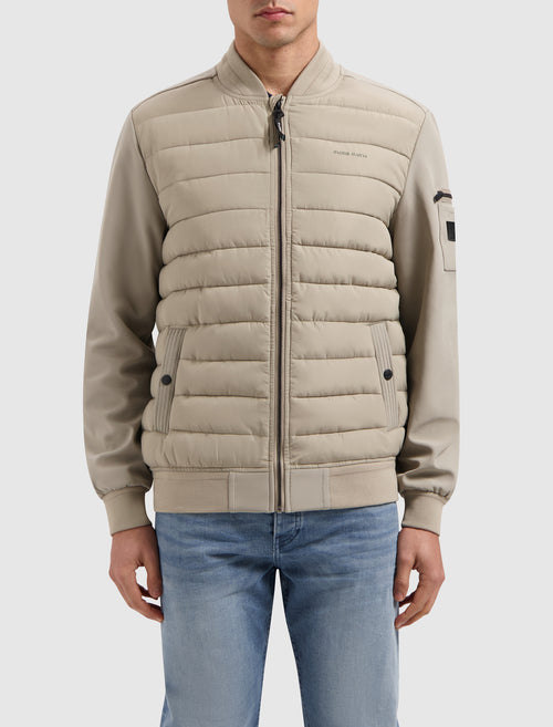 Soft shell Jacket | Sand