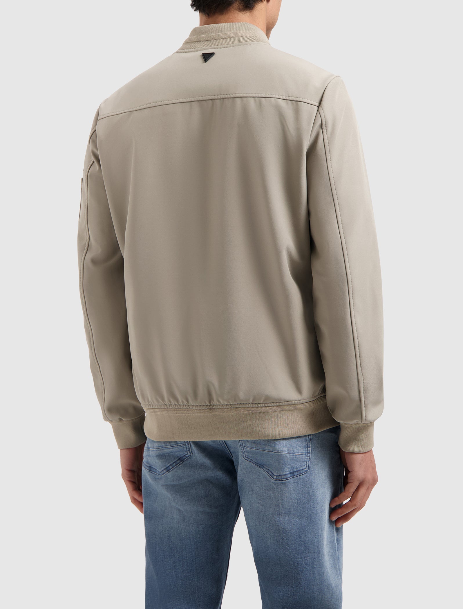 Soft shell Jacket | Sand