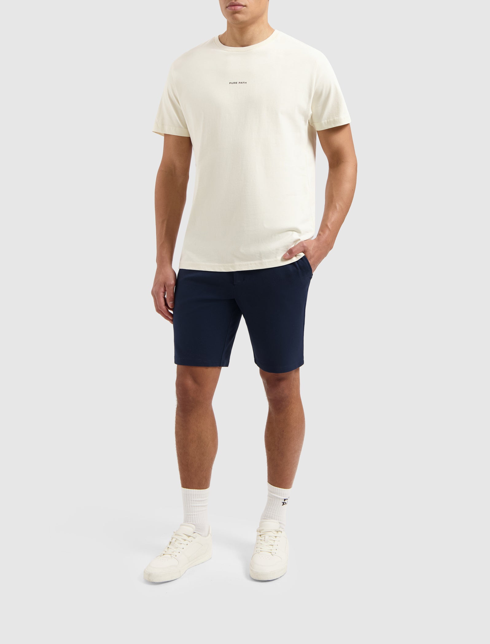 Punta Shorts | Navy