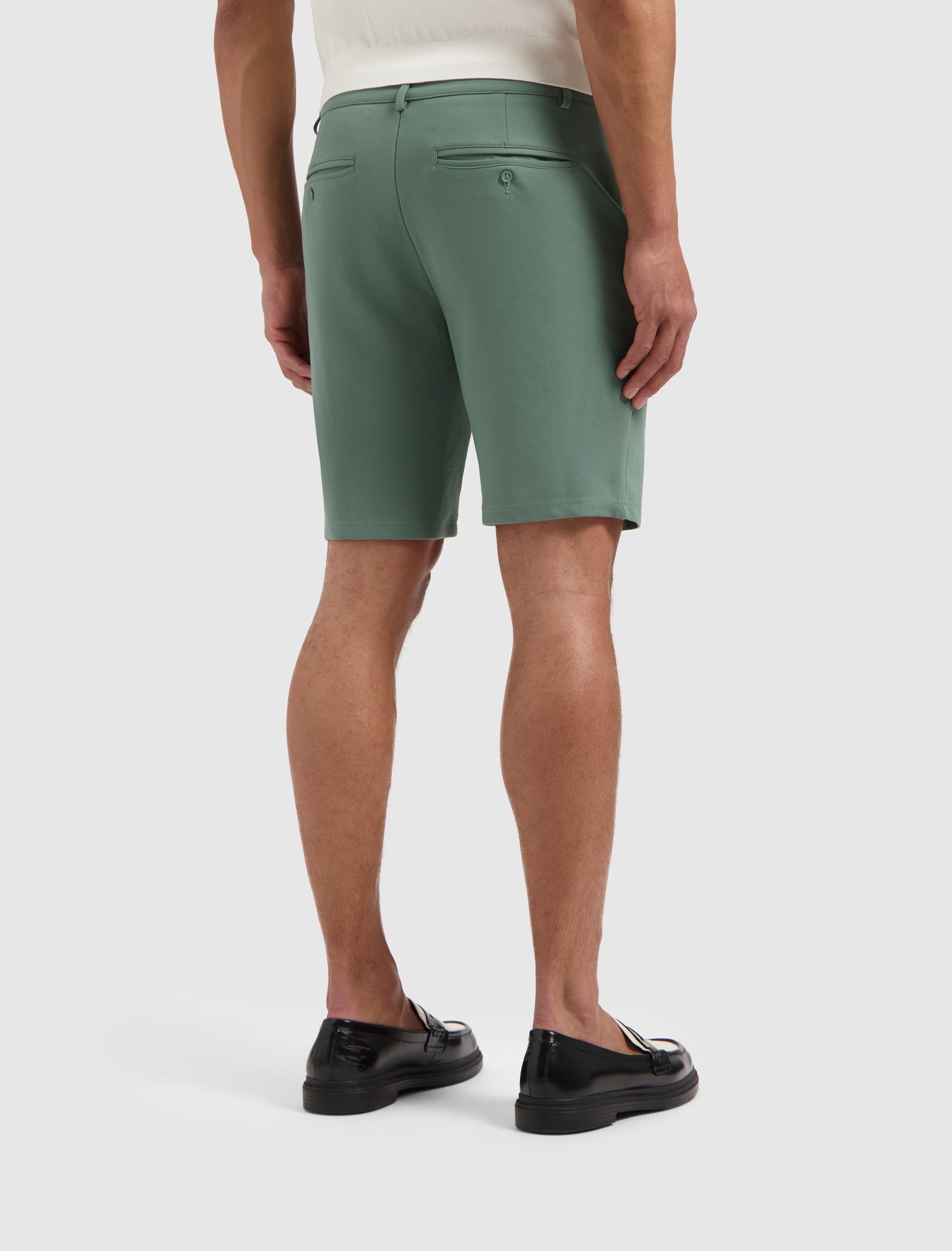 Punta Shorts | Army Green