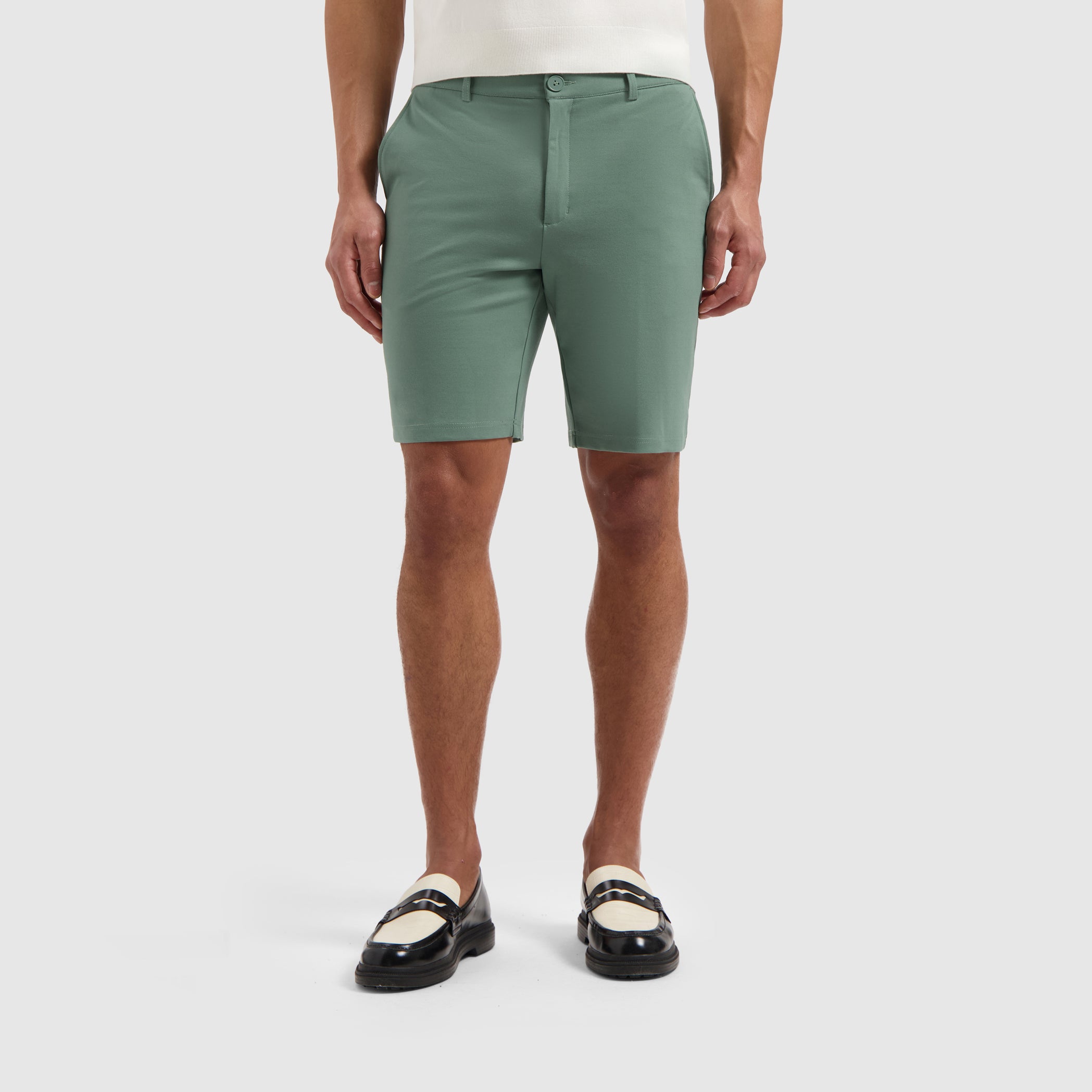 Punta Shorts | Army Green