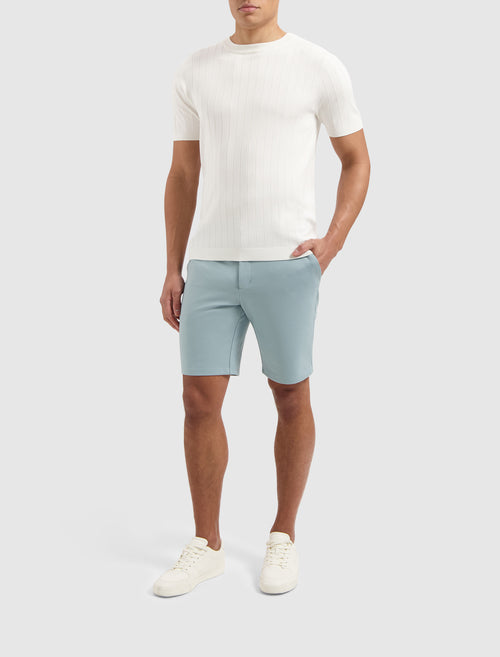 Punta Shorts | Blue Grey