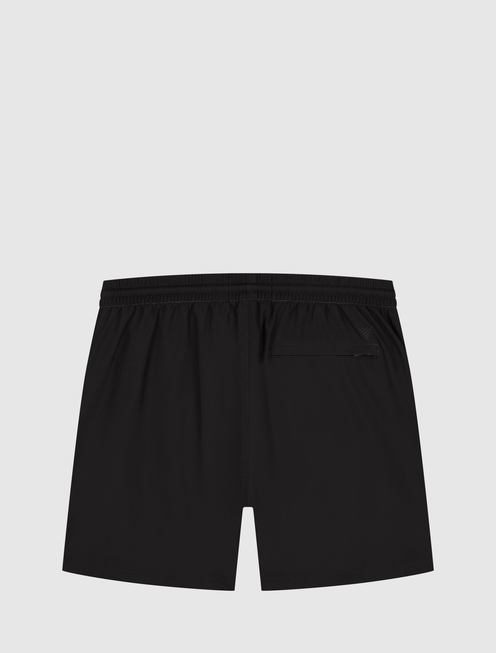 Tonal Logo Swim Shorts | Black