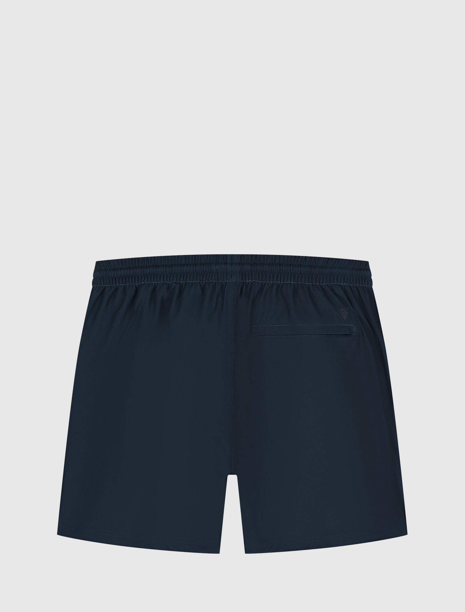 Tonal Logo Swim Shorts | Navy