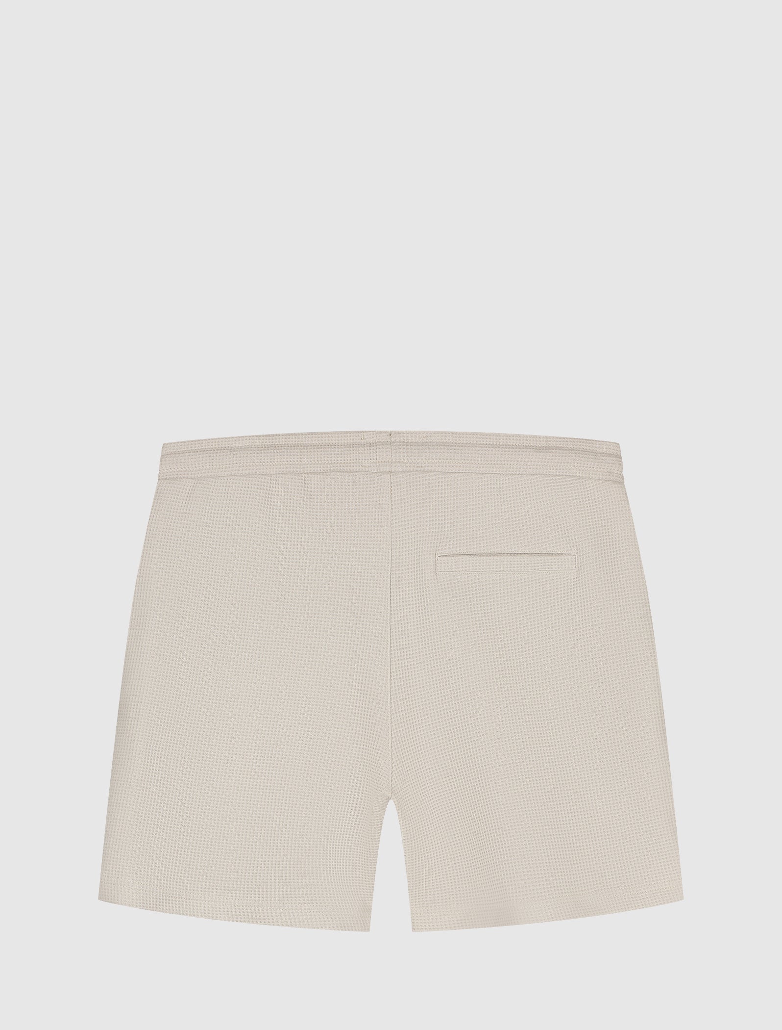 Waffle Shorts | Sand