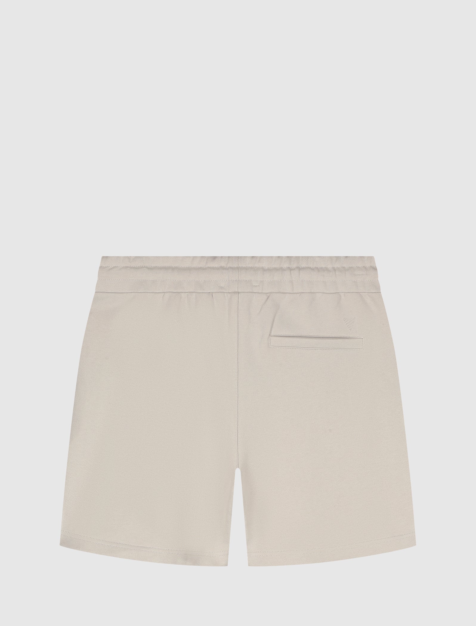 Initials Sweat Shorts | Sand