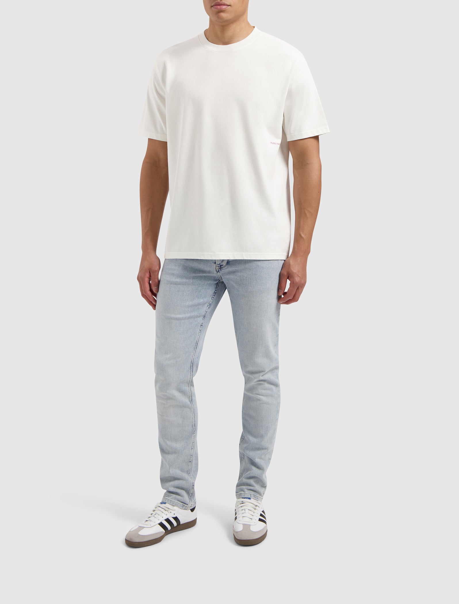 Fruit Market T-shirt | Off White