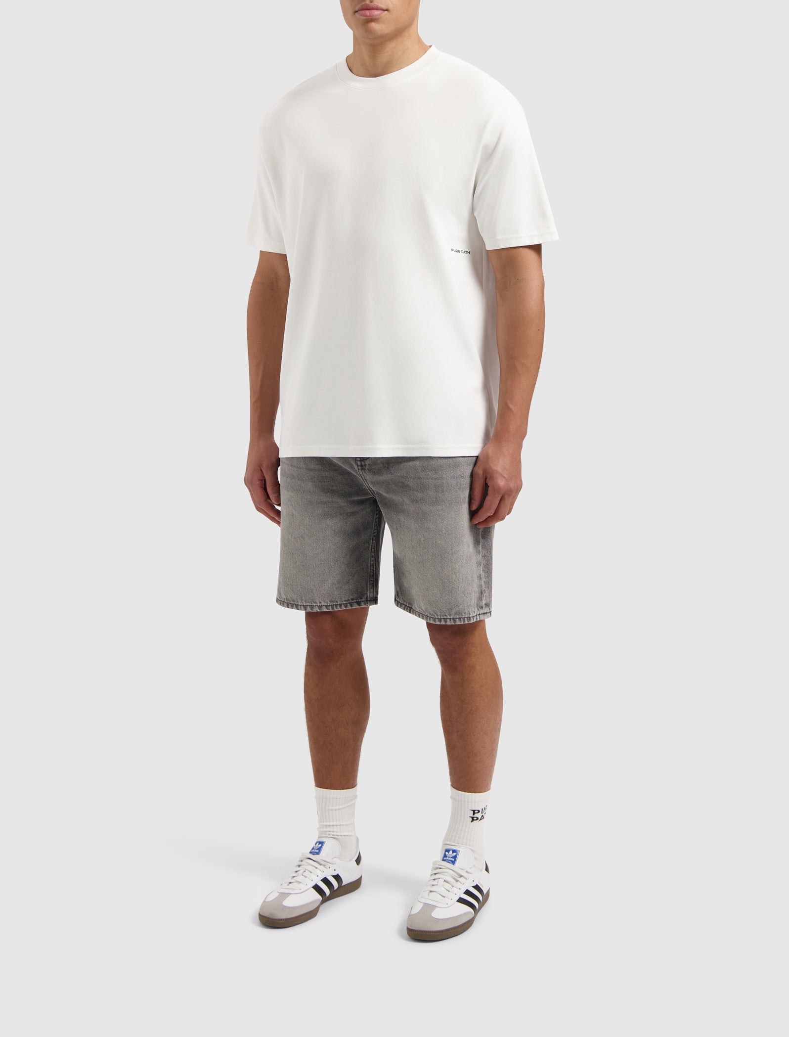 Midnight Conversations T-shirt | White