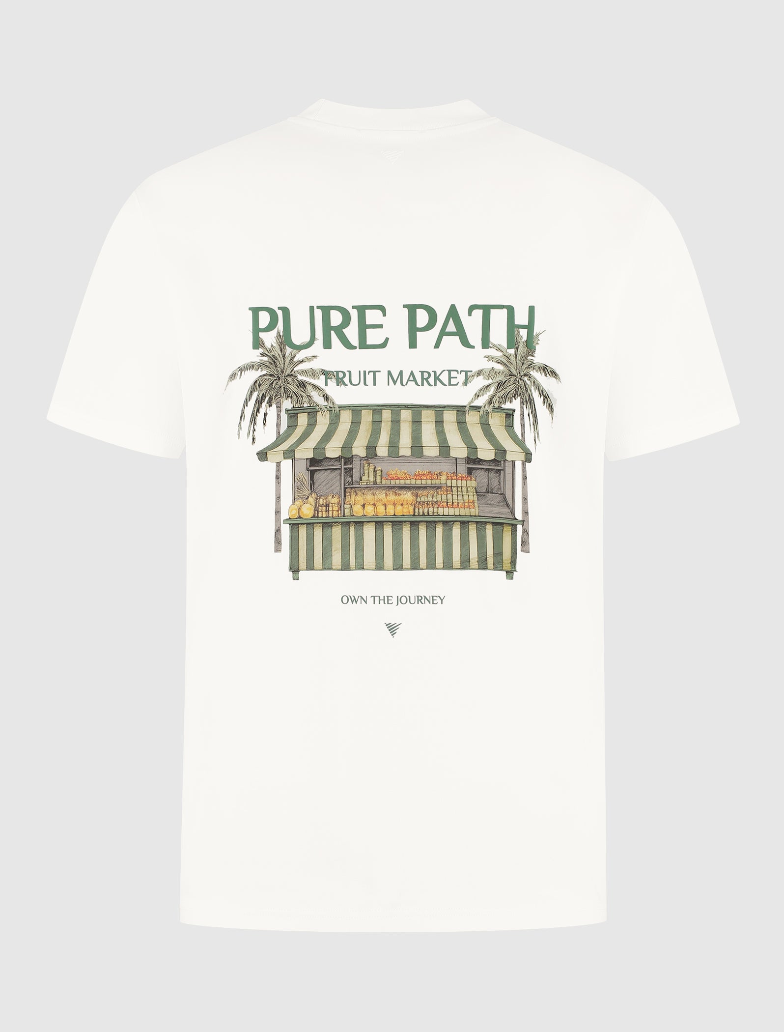 The Fruit Stand T-shirt | Off White