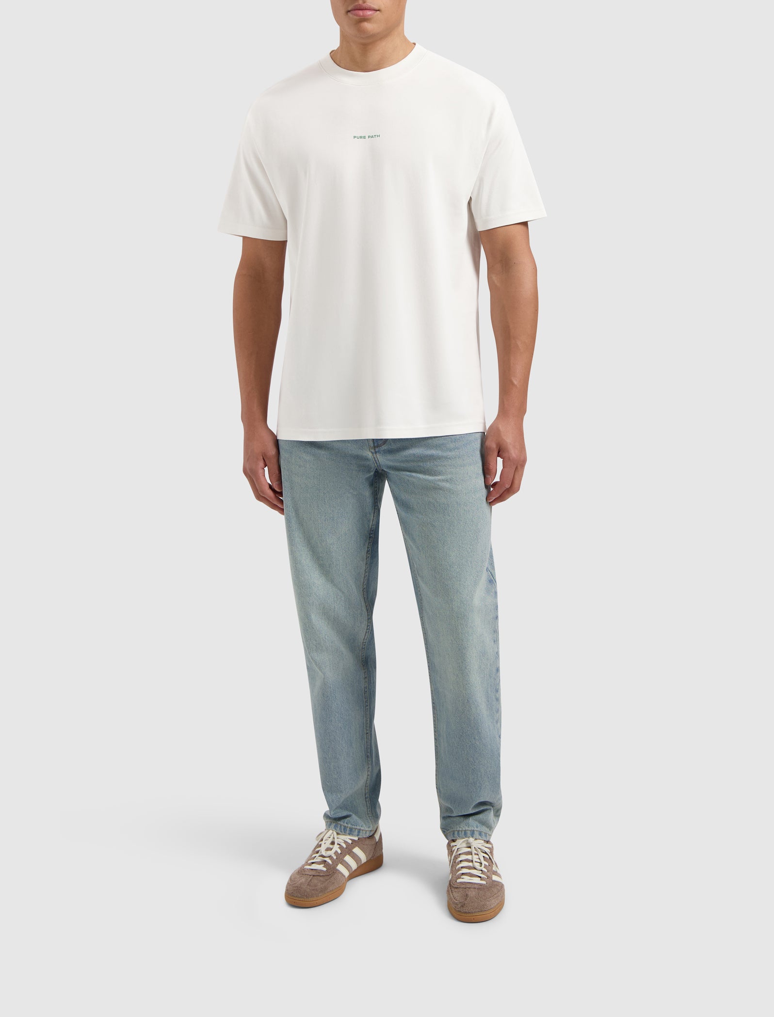 The Fruit Stand T-shirt | Off White