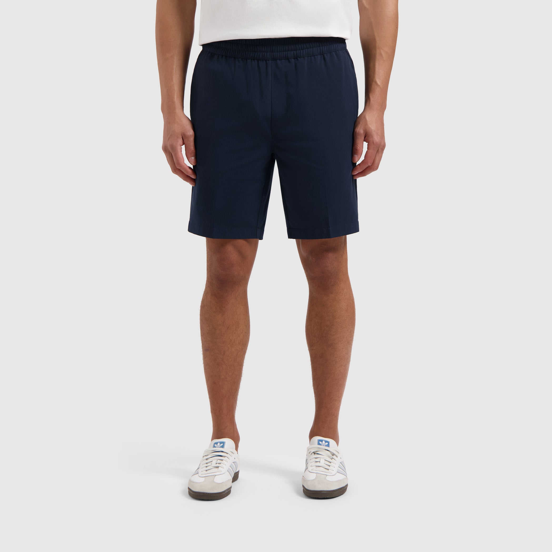 Smart Shorts | Navy