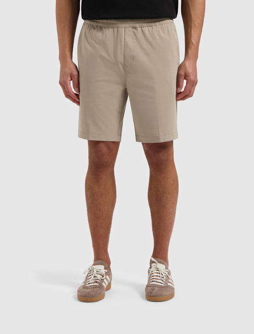 Smart Shorts | Taupe