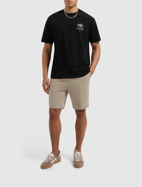 Smart Shorts | Taupe
