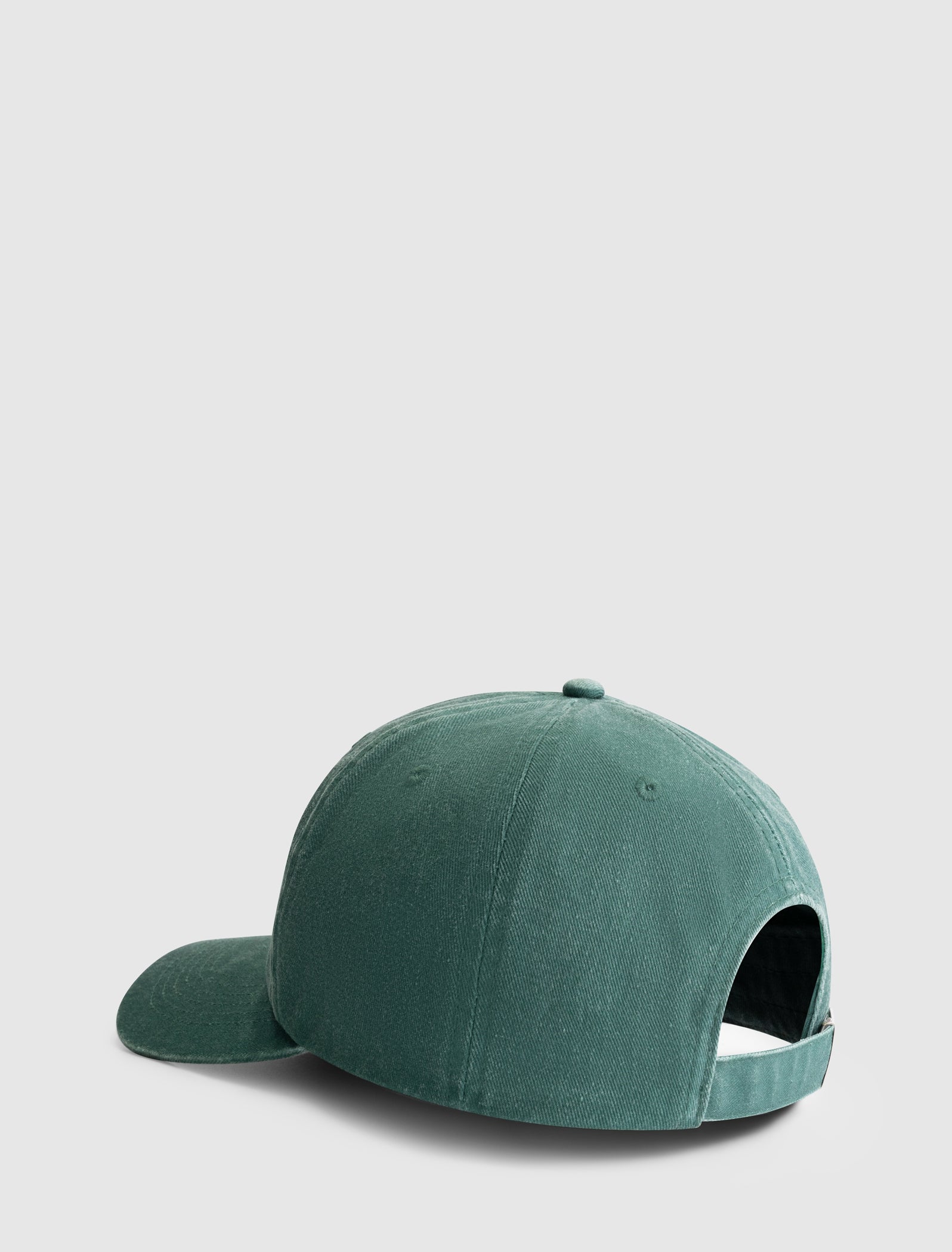 Social Club Cap | Green