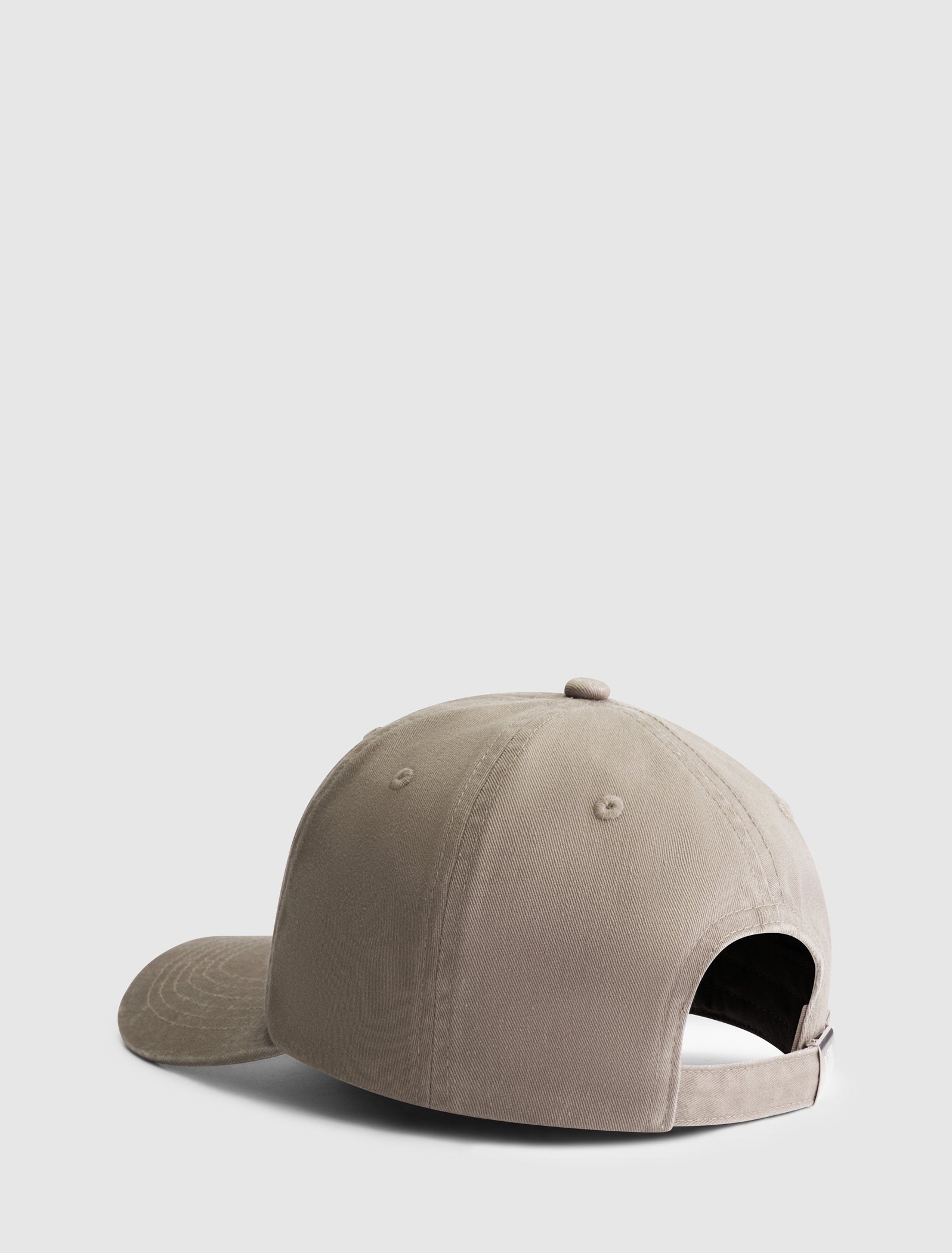 Social Club Cap | Taupe