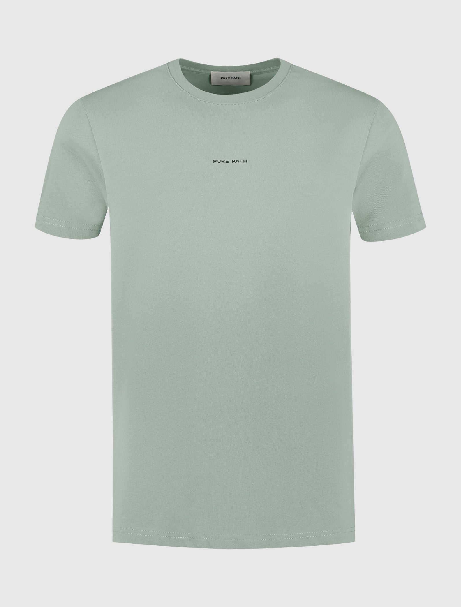 Essential Logo T-shirt | Army Green