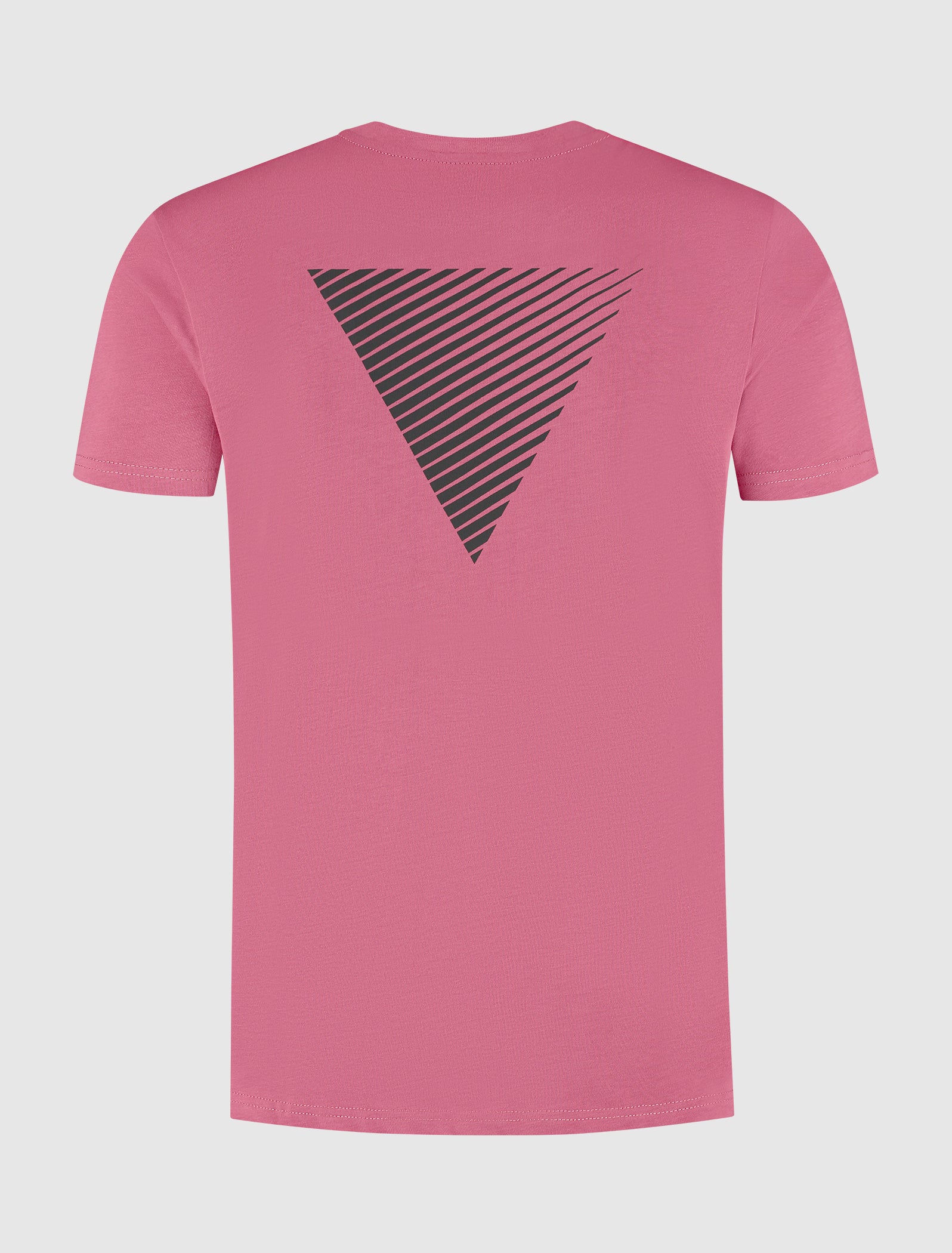 Essential Logo T-shirt | Raspberry