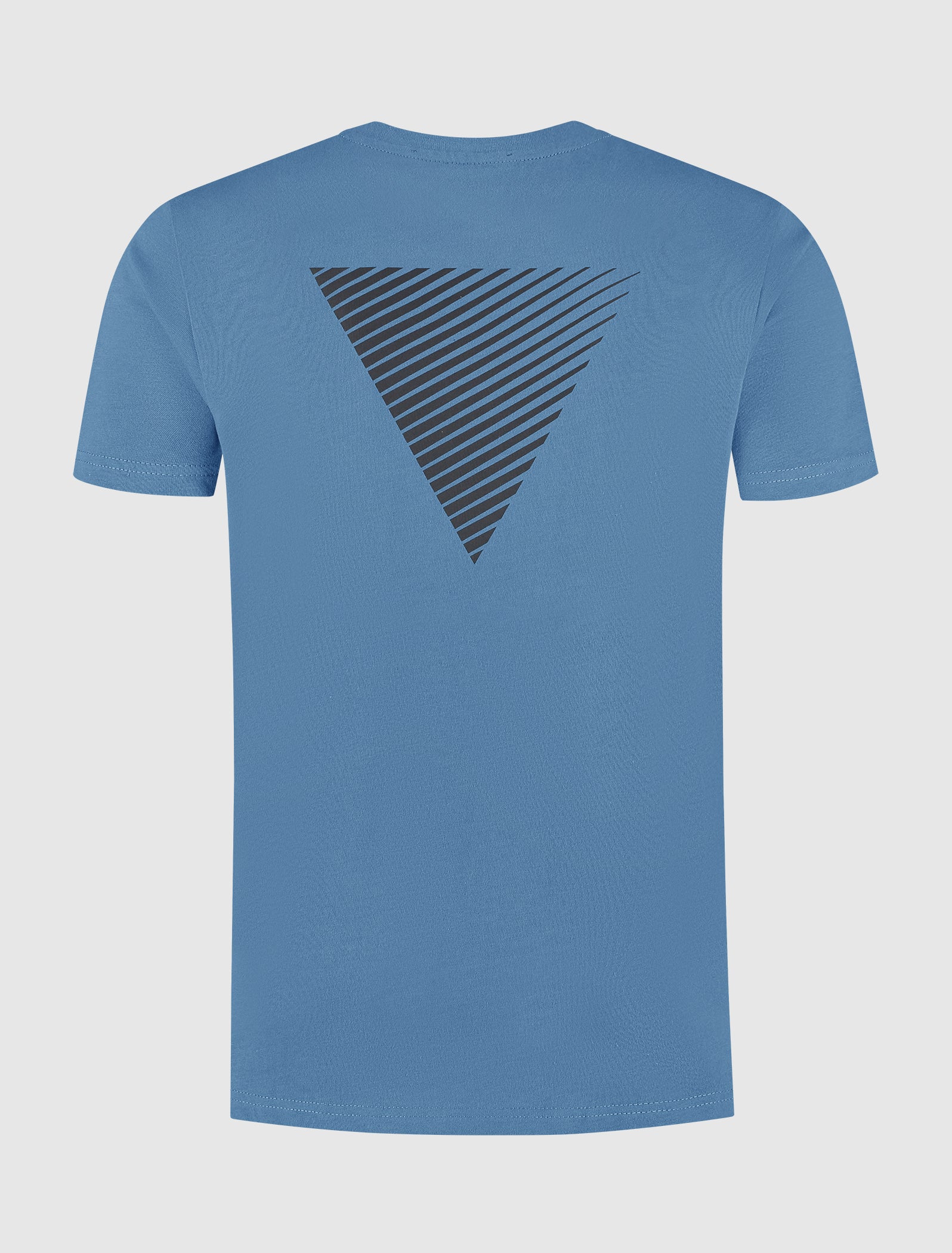 Essential Logo T-shirt | Blue Grey
