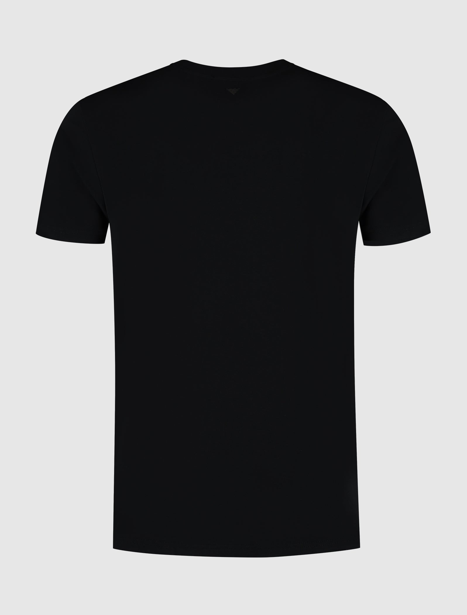 Sideline Wordmark T-shirt | Black
