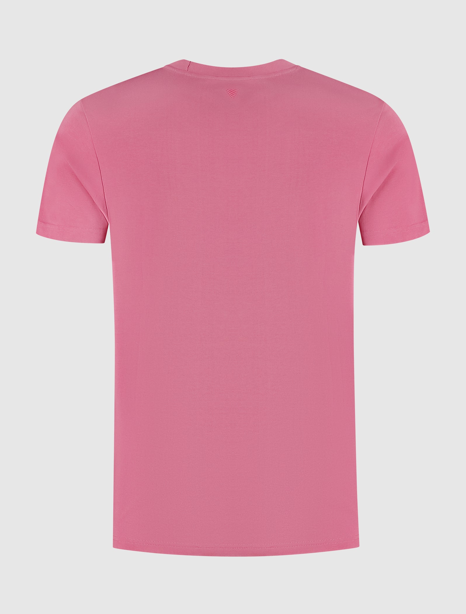 Sideline Wordmark T-shirt | Raspberry