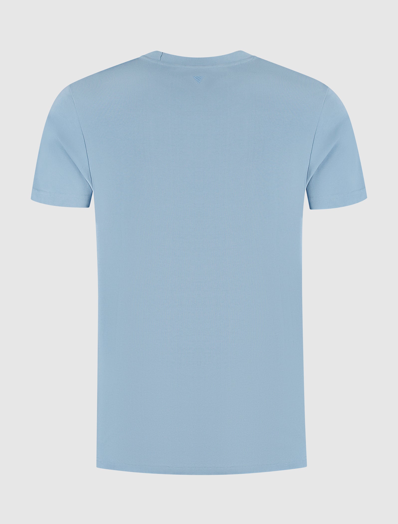 Sideline Wordmark T-shirt | Mid Blue