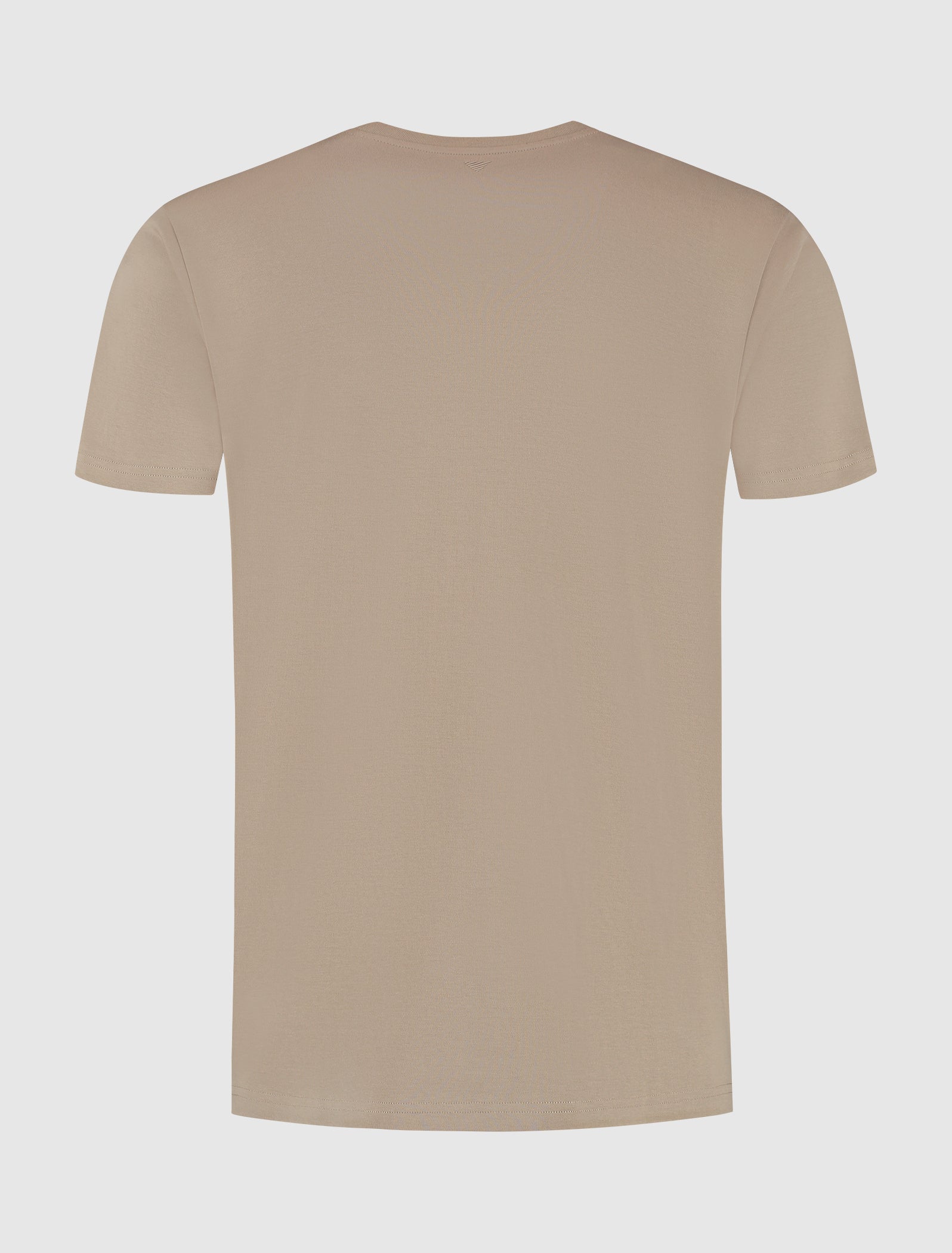 Sideline Wordmark T-shirt | Taupe