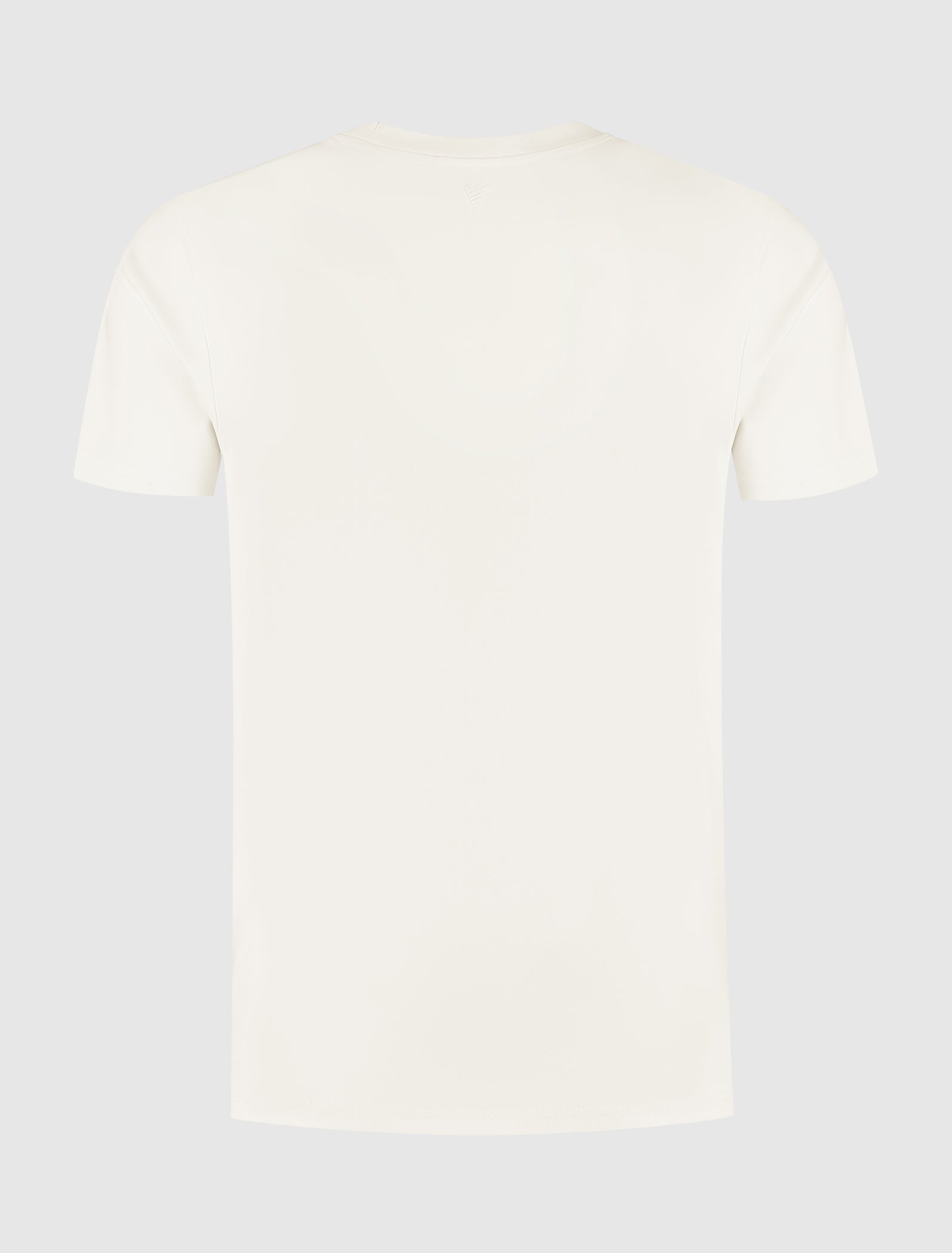 Sideline Wordmark T-shirt | Ecru