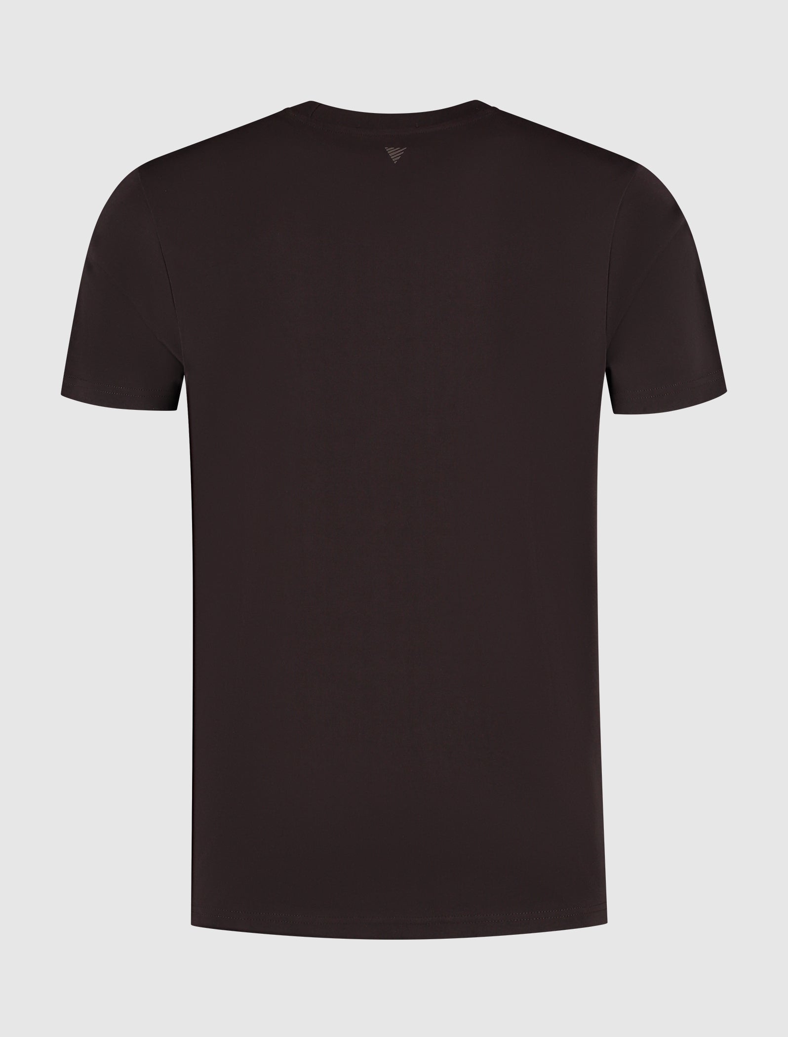 Sideline Wordmark T-shirt | Dark Brown