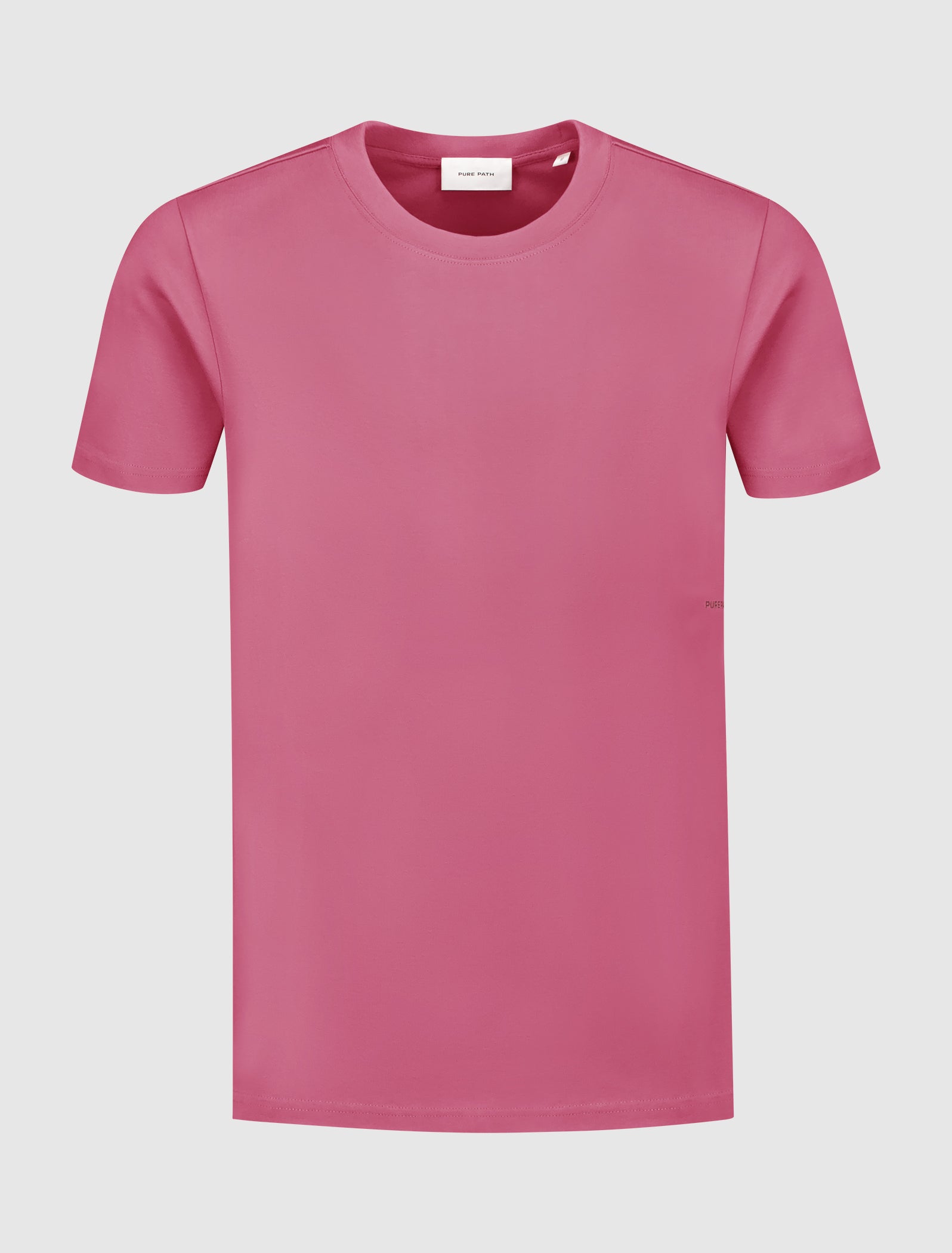 Desert Wasteland T-shirt | Raspberry