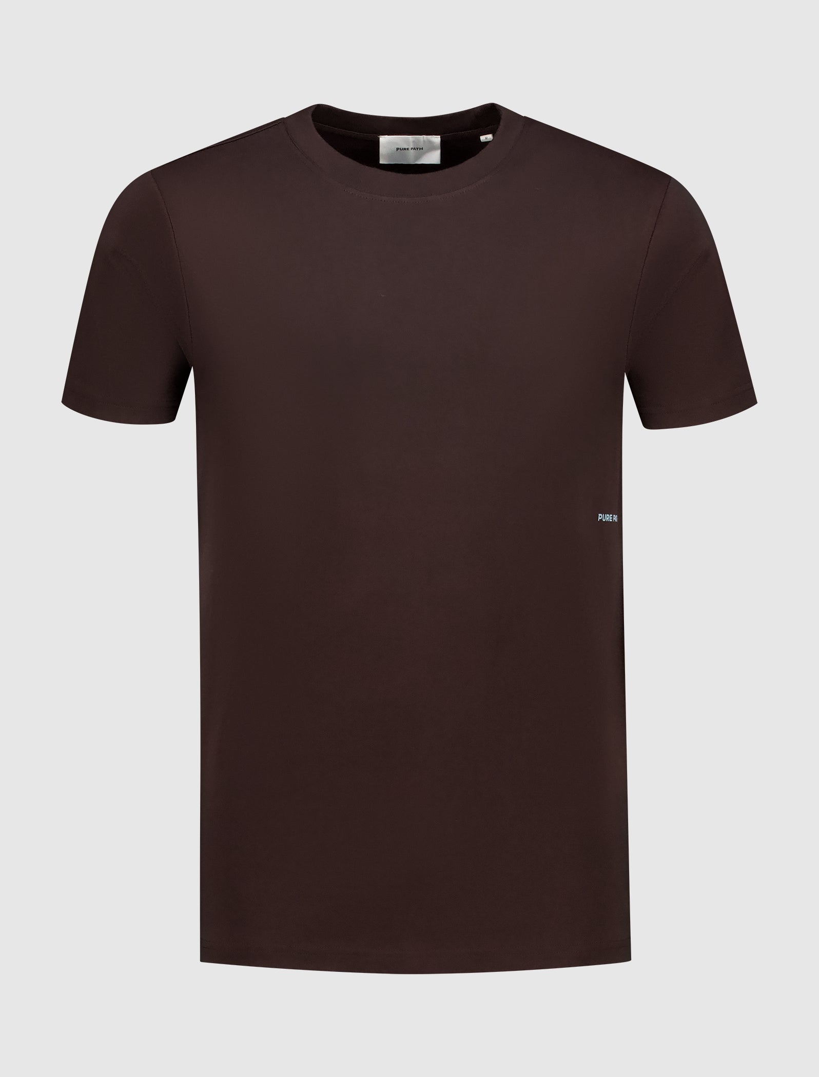 Desert Wasteland T-shirt | Dark Brown