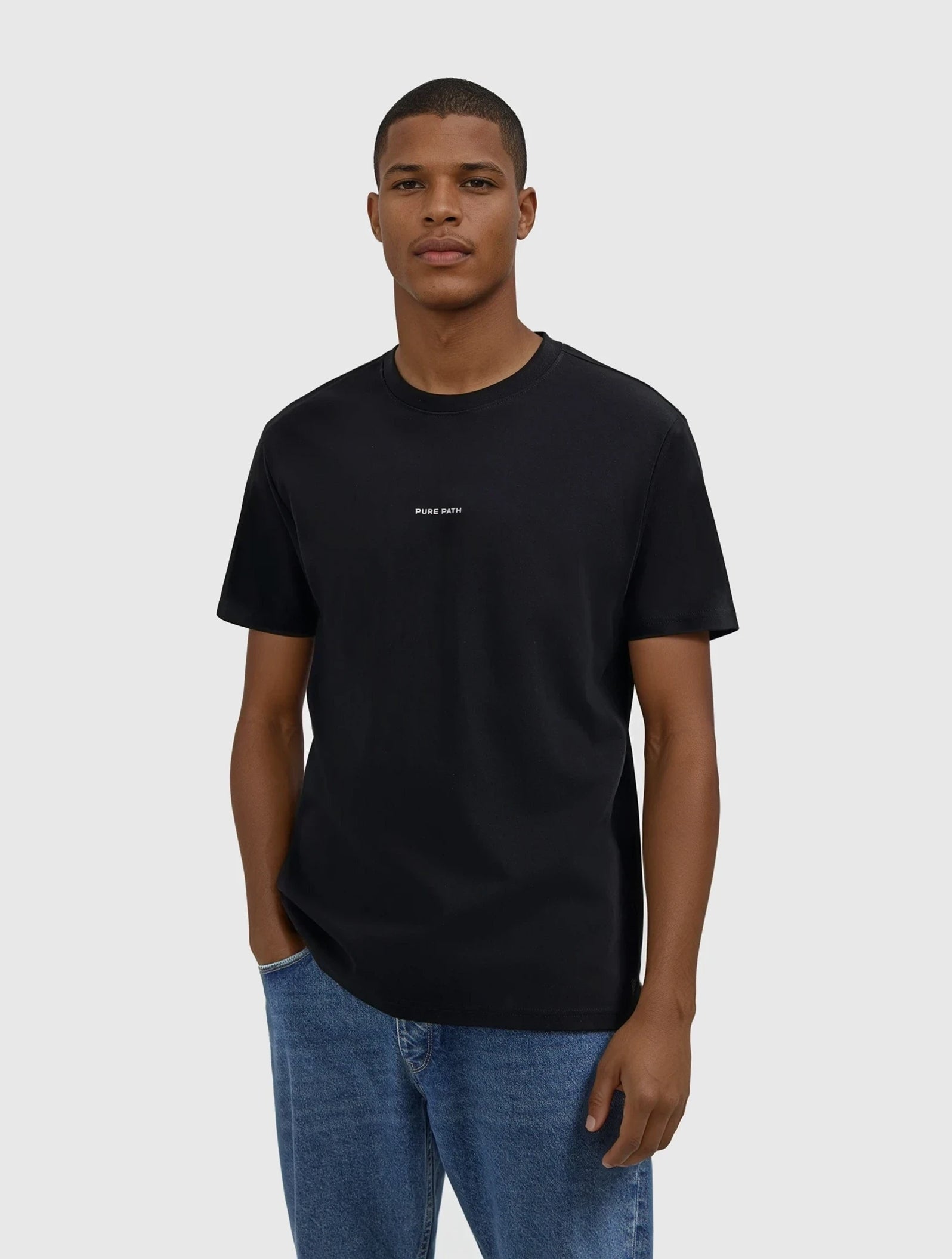 Call Me If You Get Lost T-shirt | Black