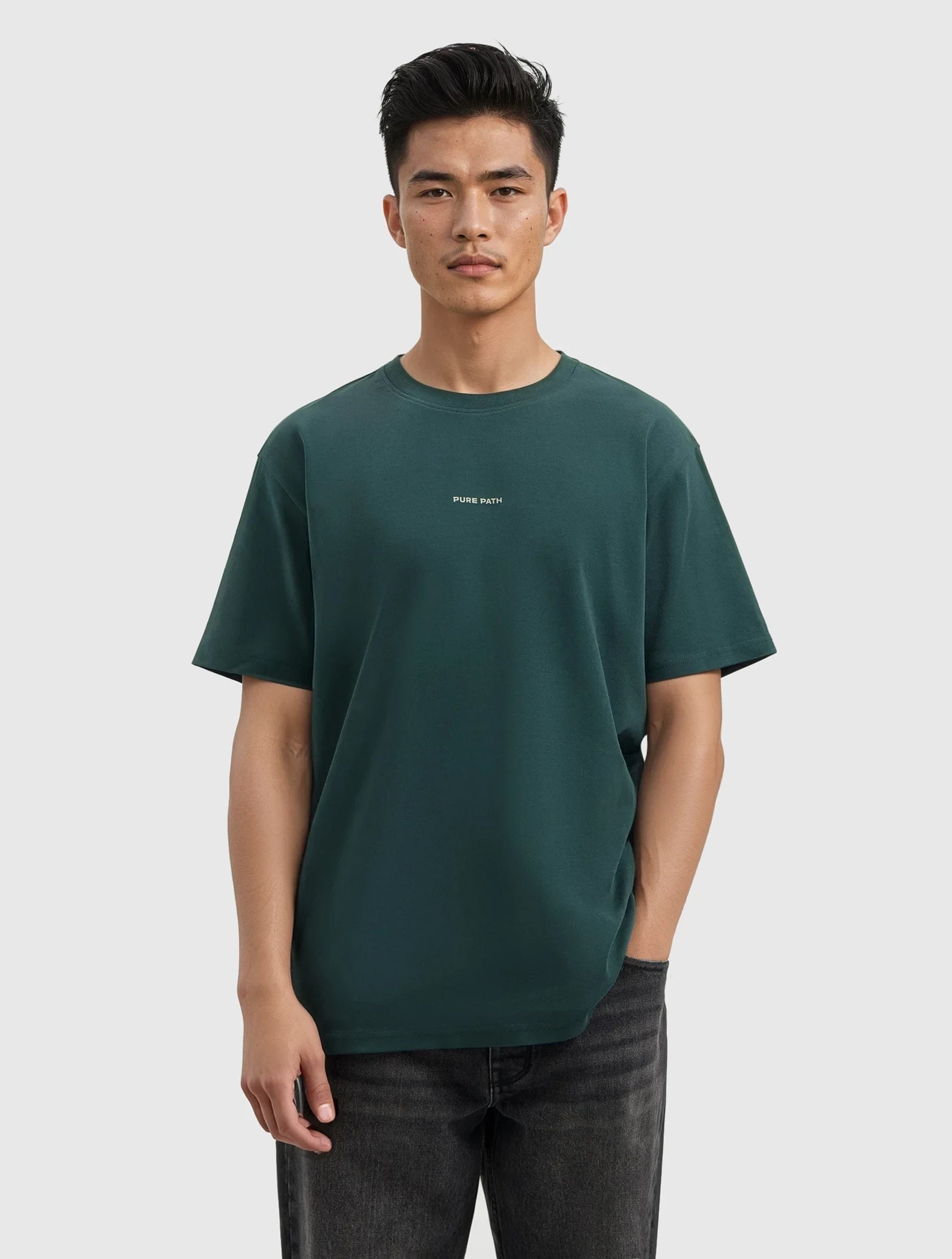 Wasteland Studios T-shirts | Dark Green
