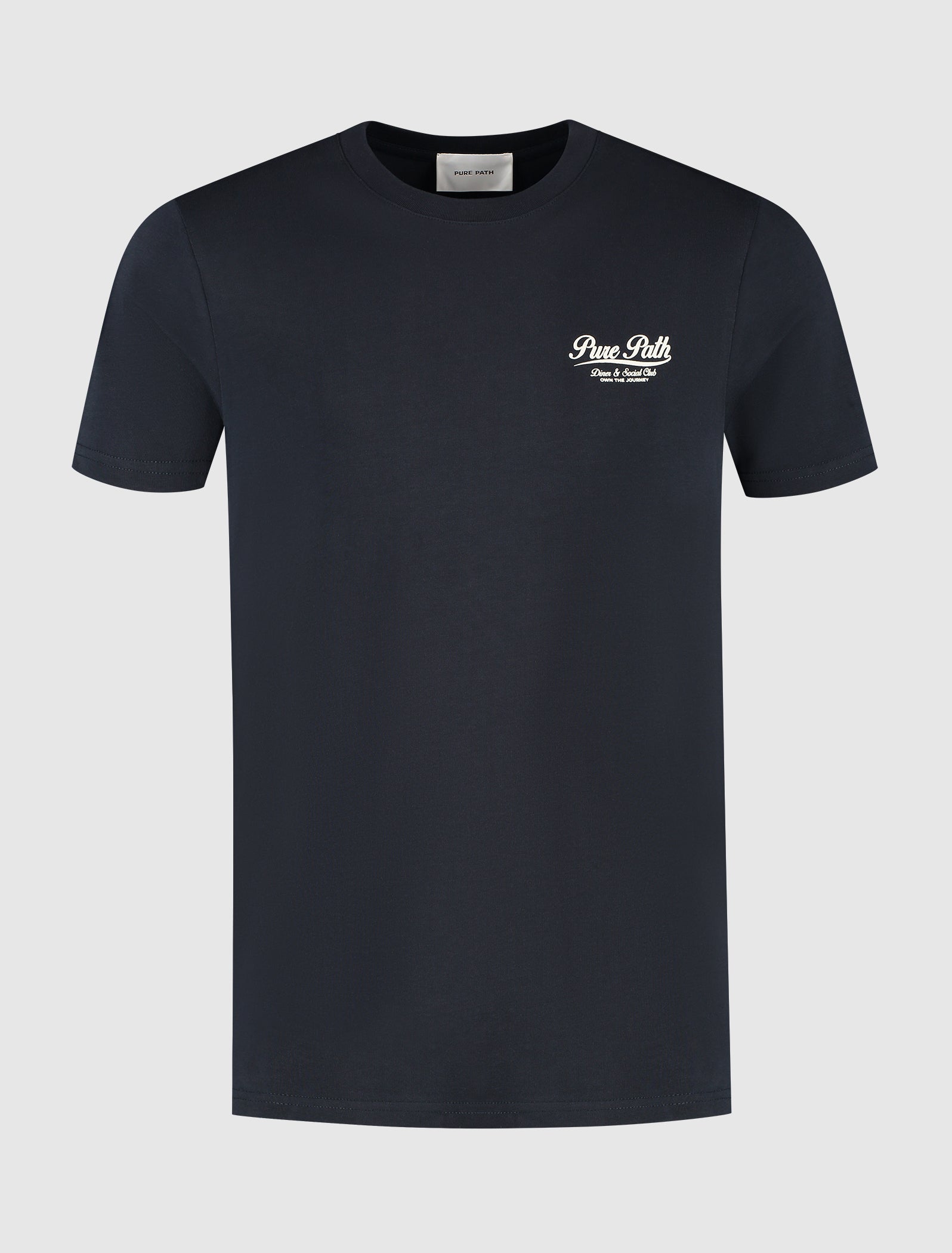 Highway Diner T-shirt | Dark Navy