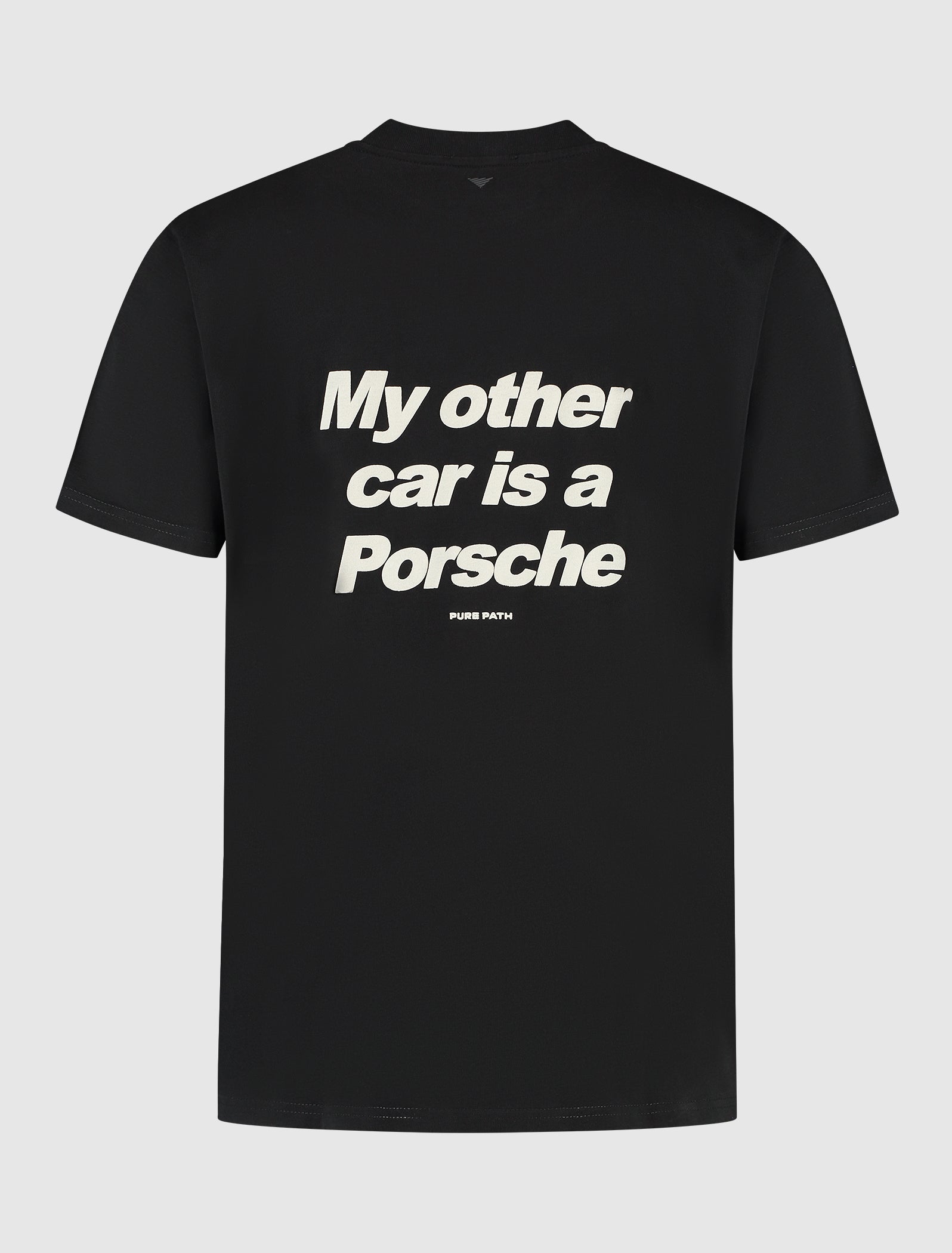 My Other Car T-shirt | Black