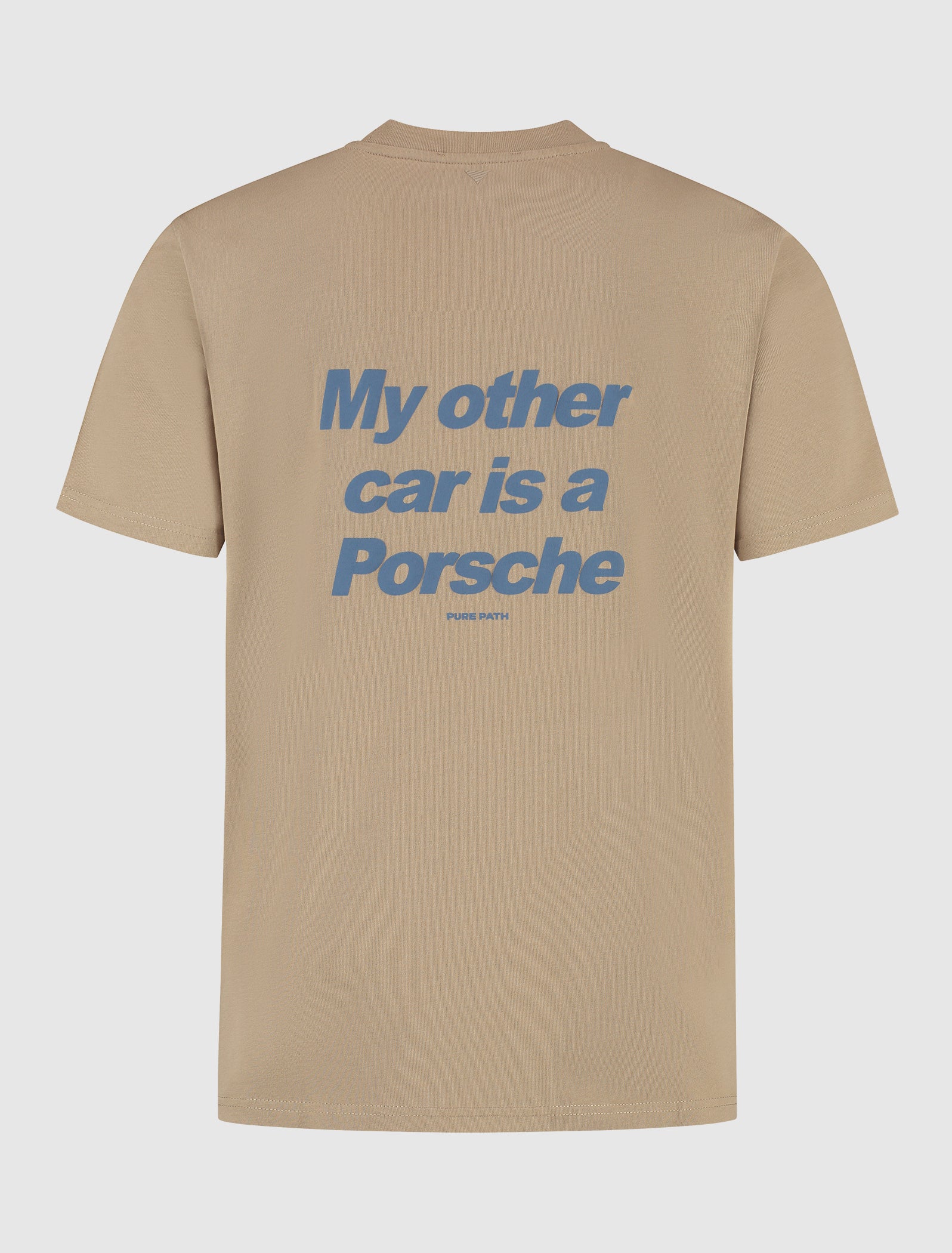 My Other Car T-shirt | Taupe