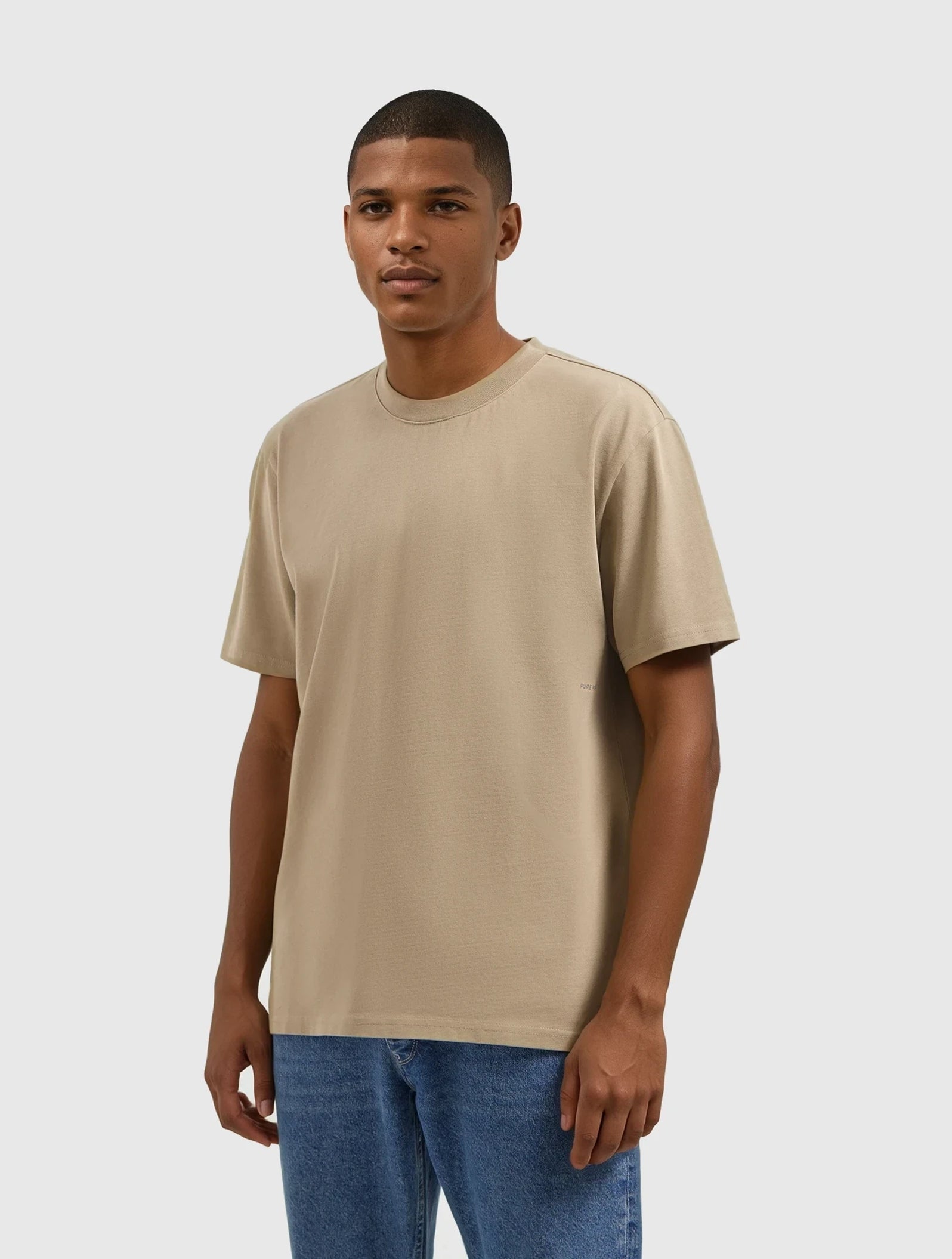 My Other Car T-shirt | Taupe