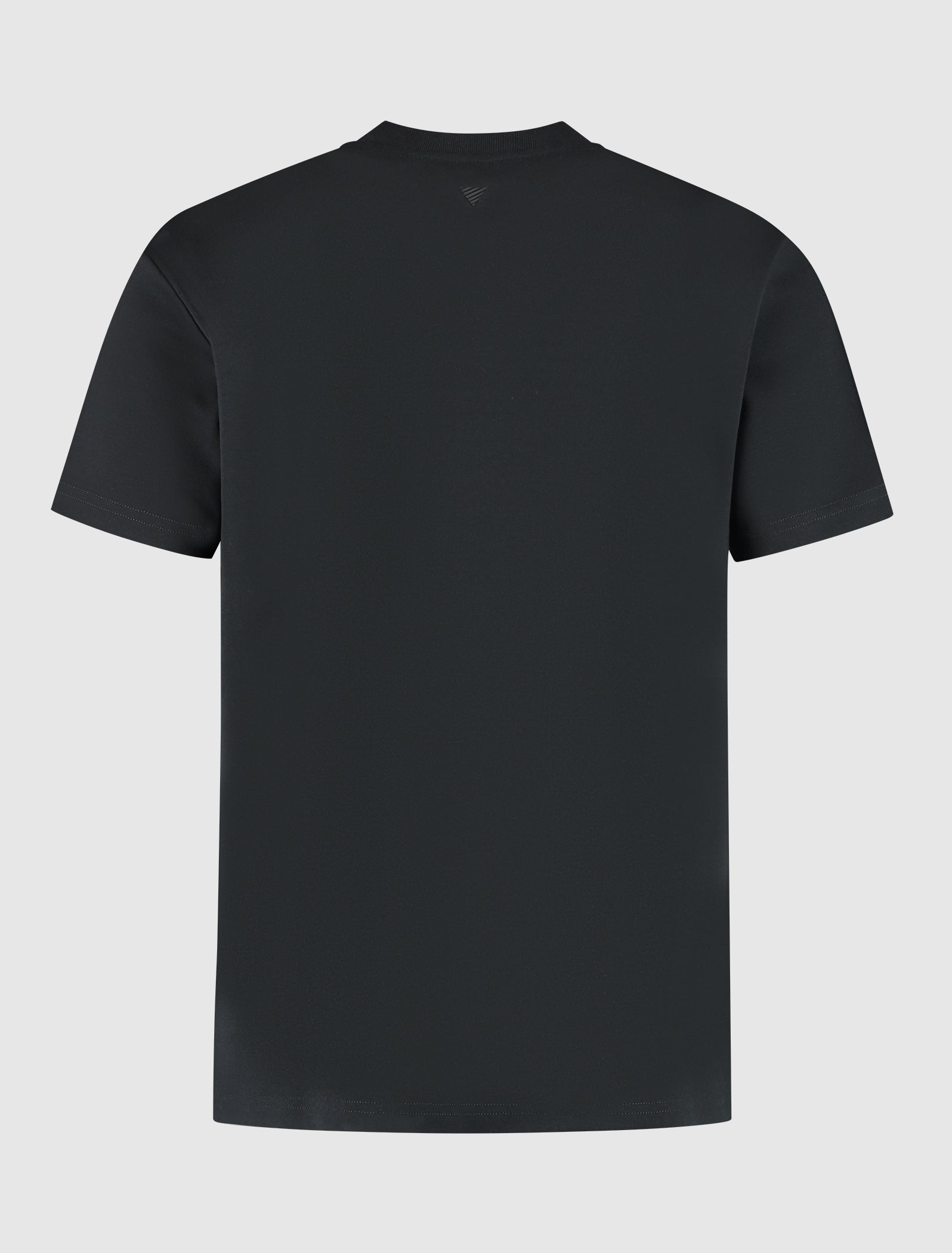 Emblem Logo T-shirt | Black