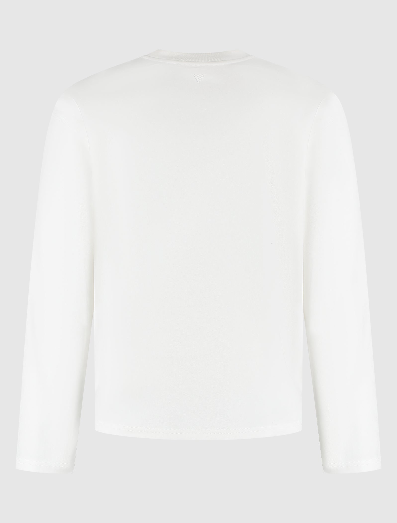 Emblem Longsleeve T-shirt | Off White