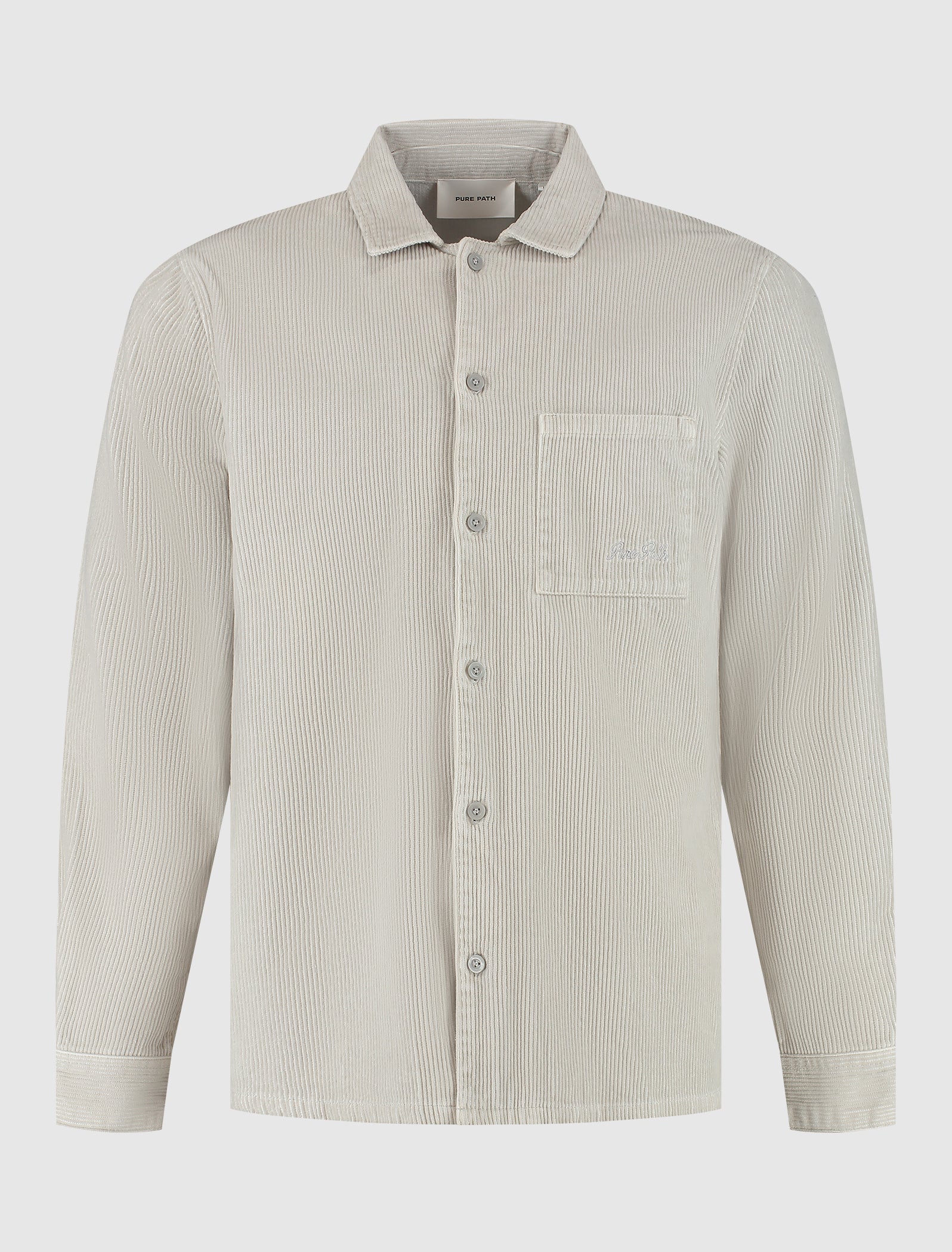 Corduroy Shirt | Kit