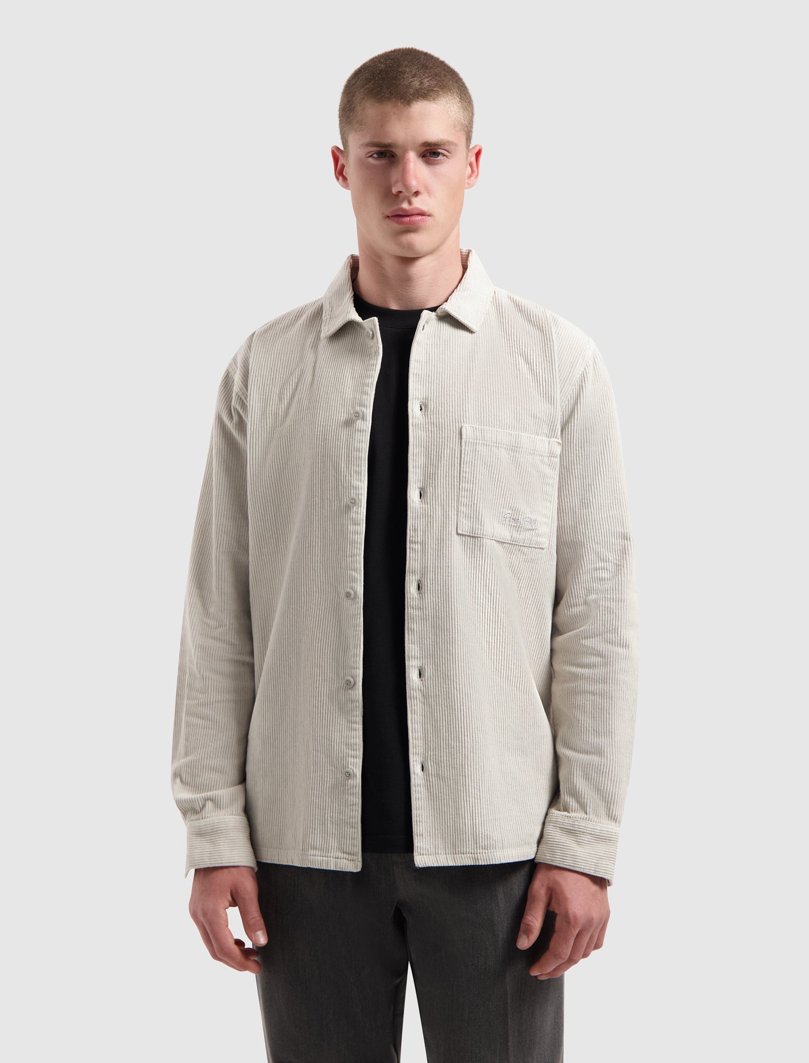 Corduroy Shirt | Kit