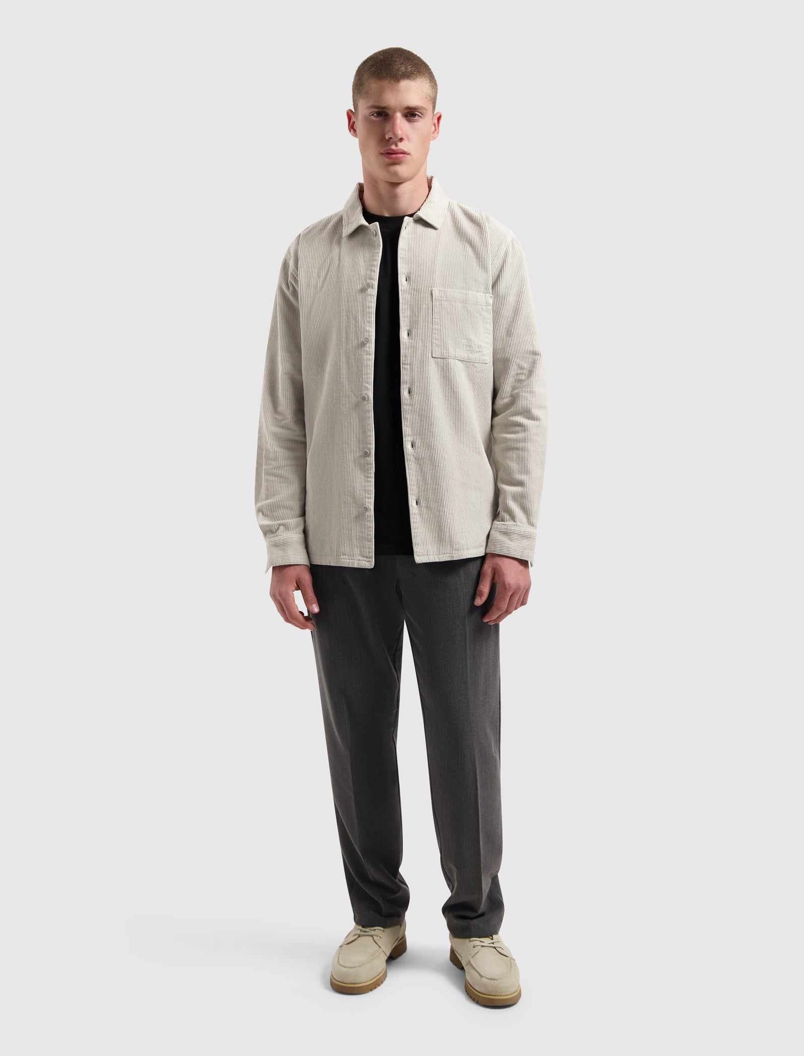 Corduroy Shirt | Kit
