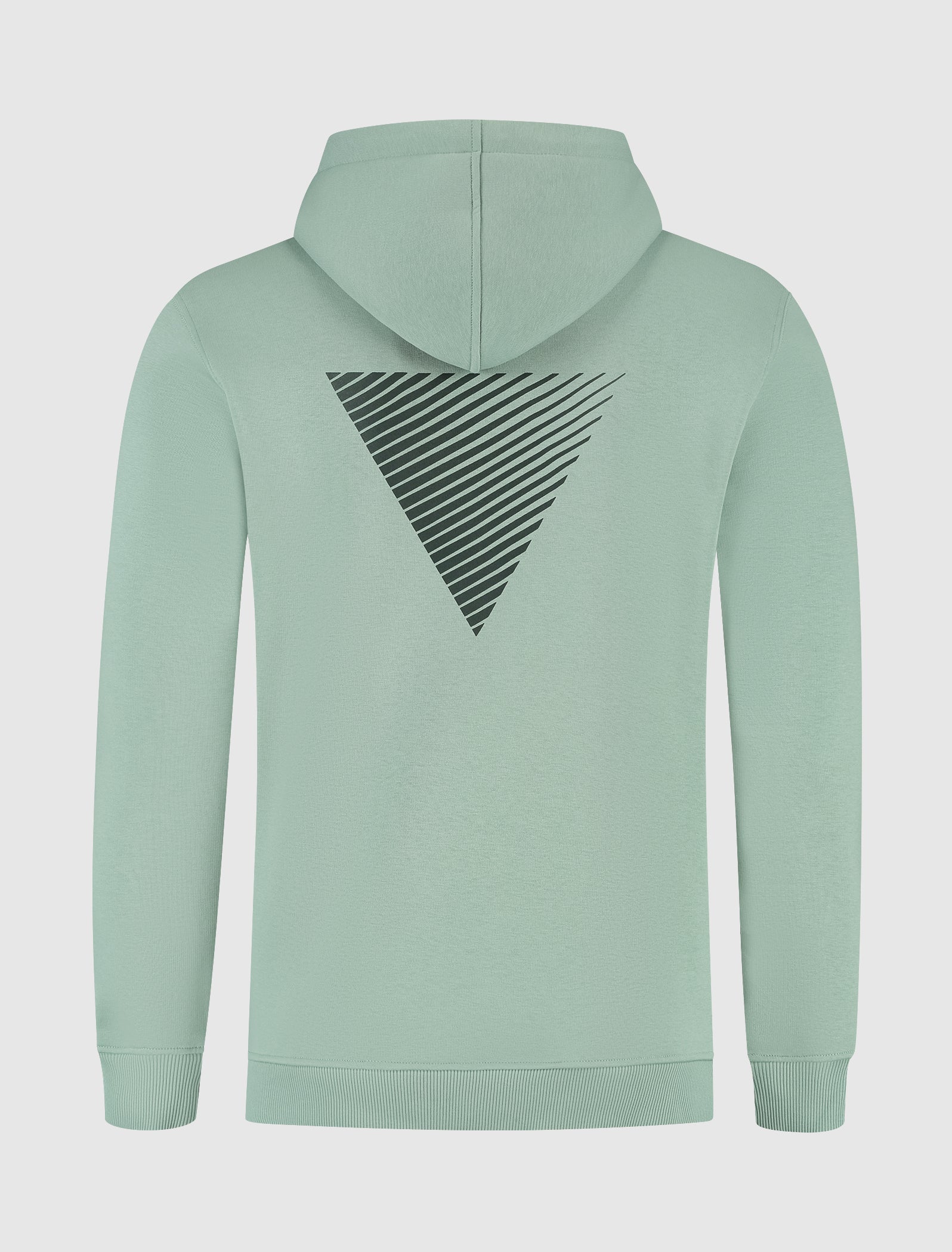 Essential Logo Hoodie | Army Green